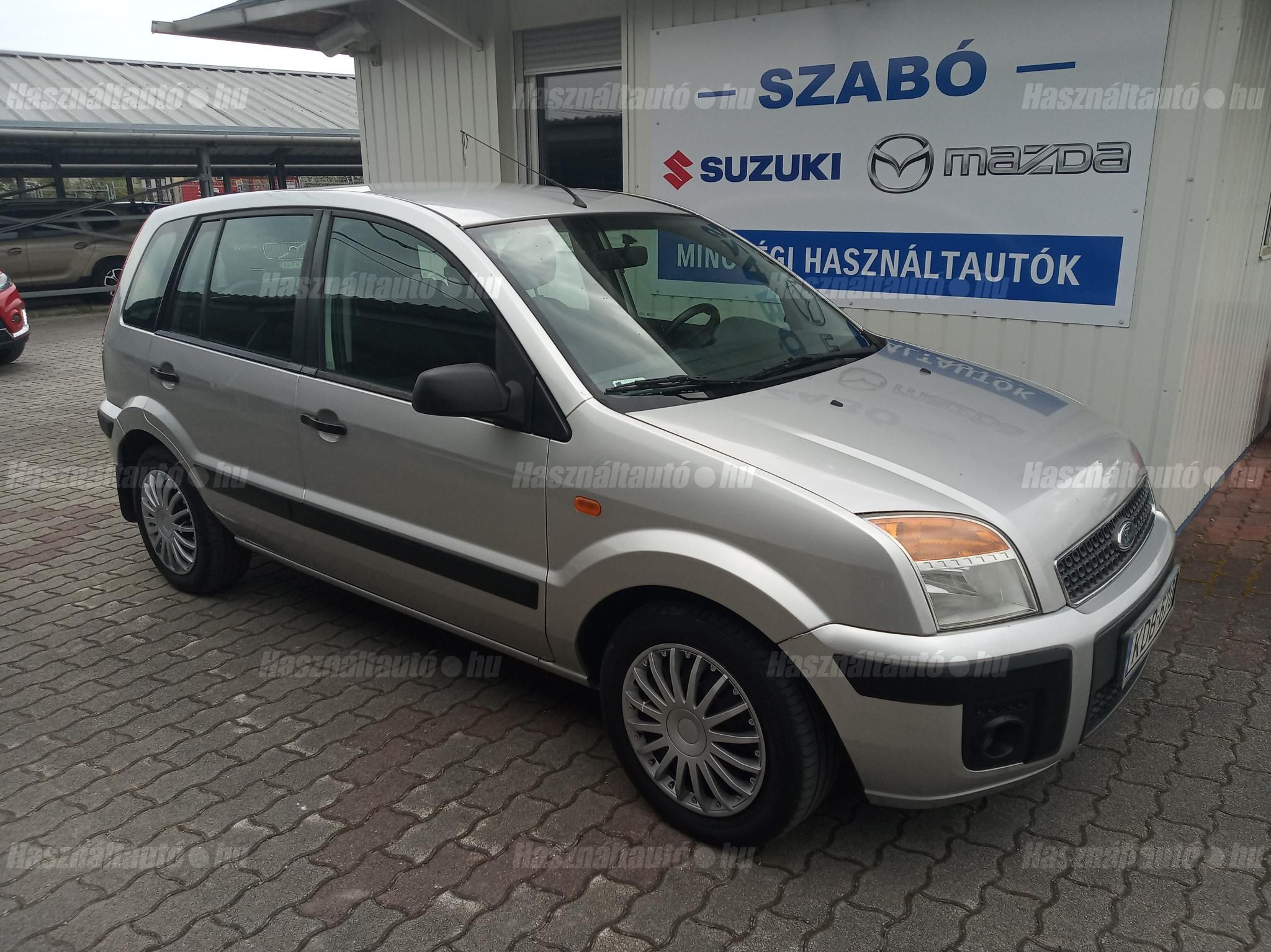 FORD FUSION 2006/5 - 1