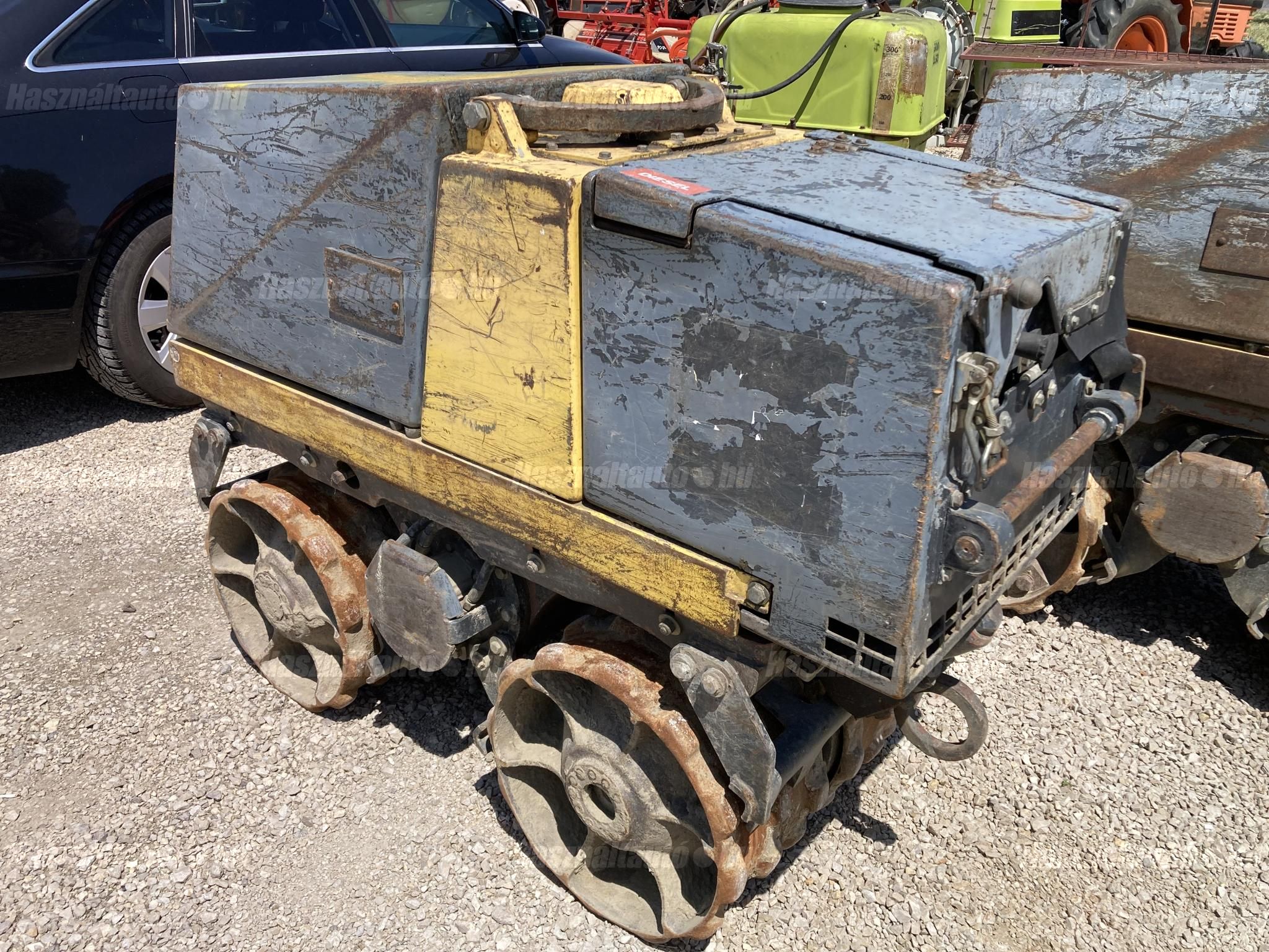 BOMAG 2000 - 1