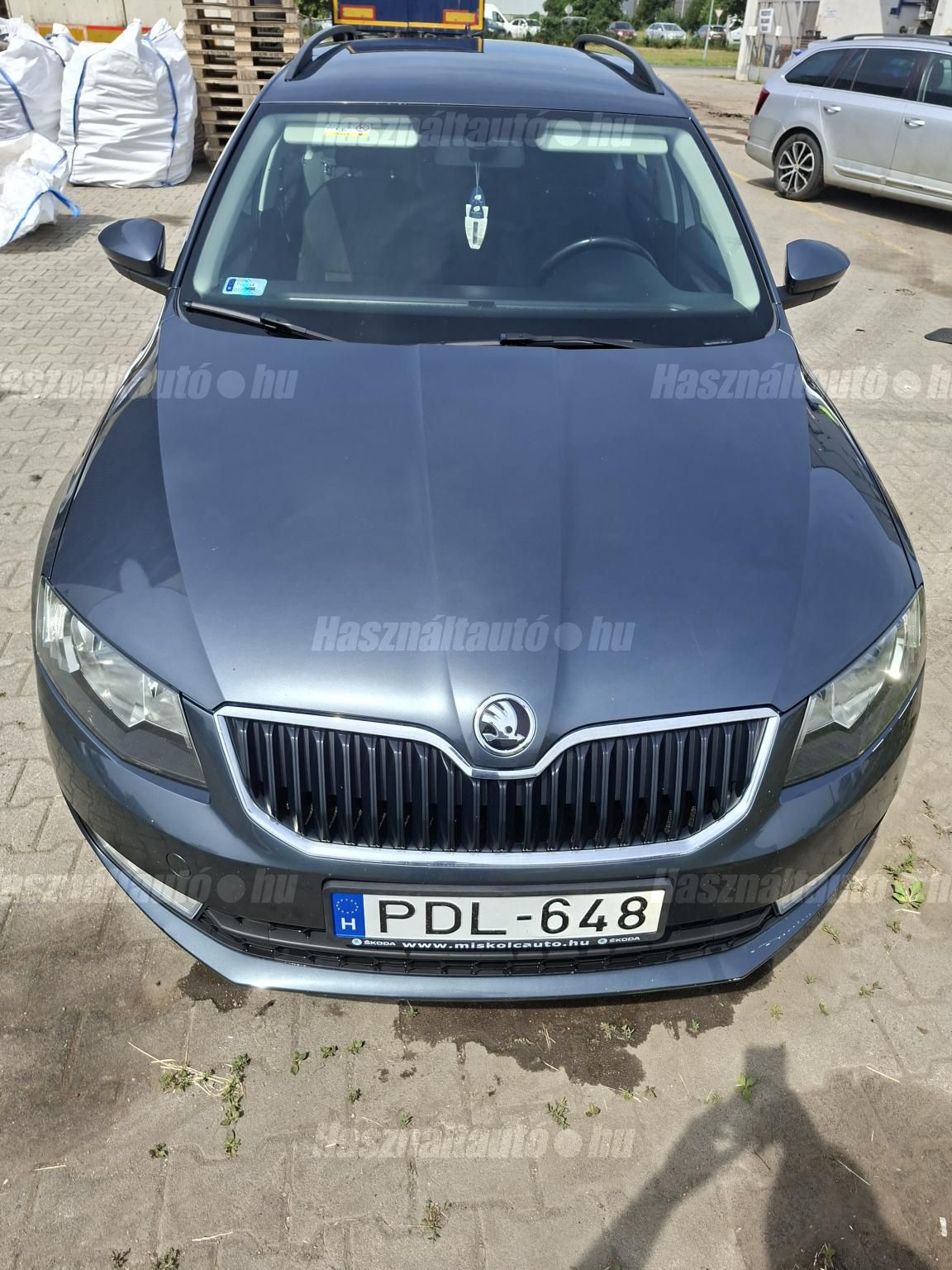 SKODA OCTAVIA 2017/5 - 1