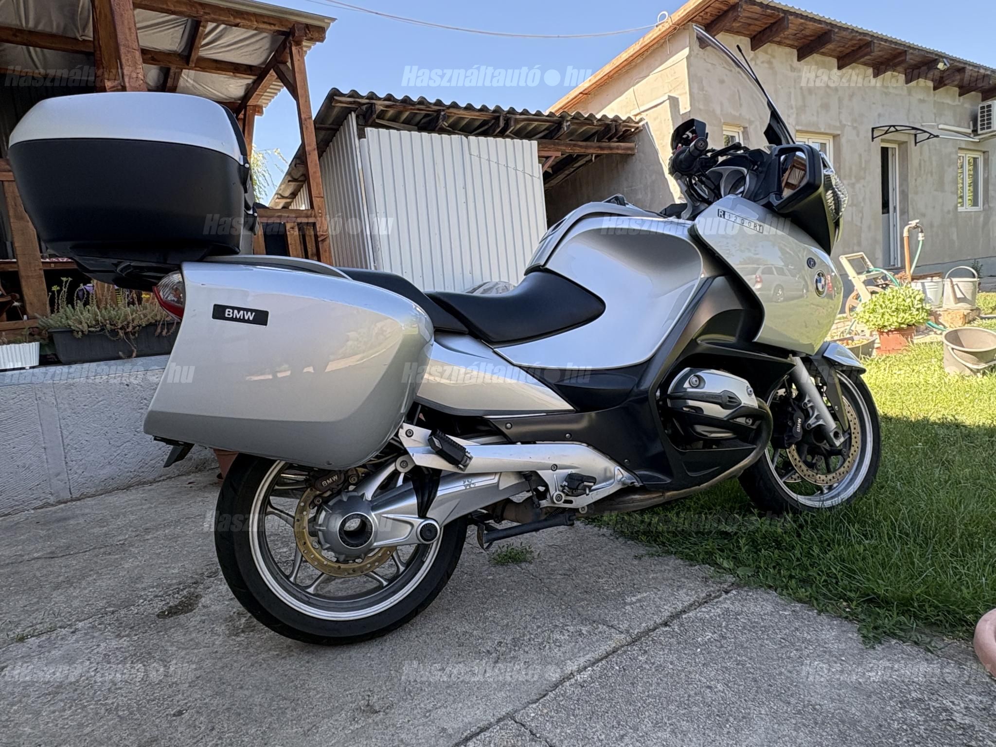 BMW R 1200 RT 2008/3 - 1
