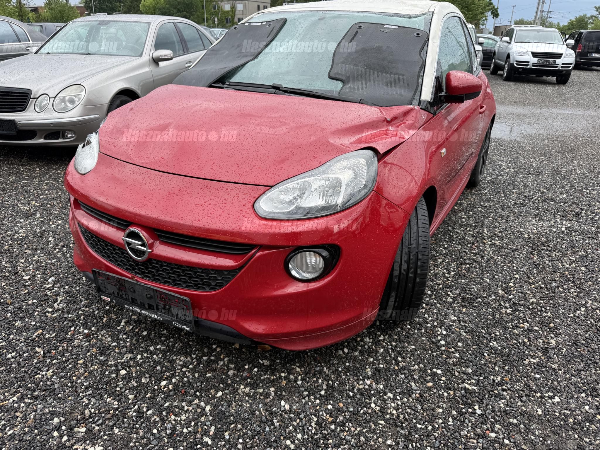 OPEL ADAM 2014/6 - 1