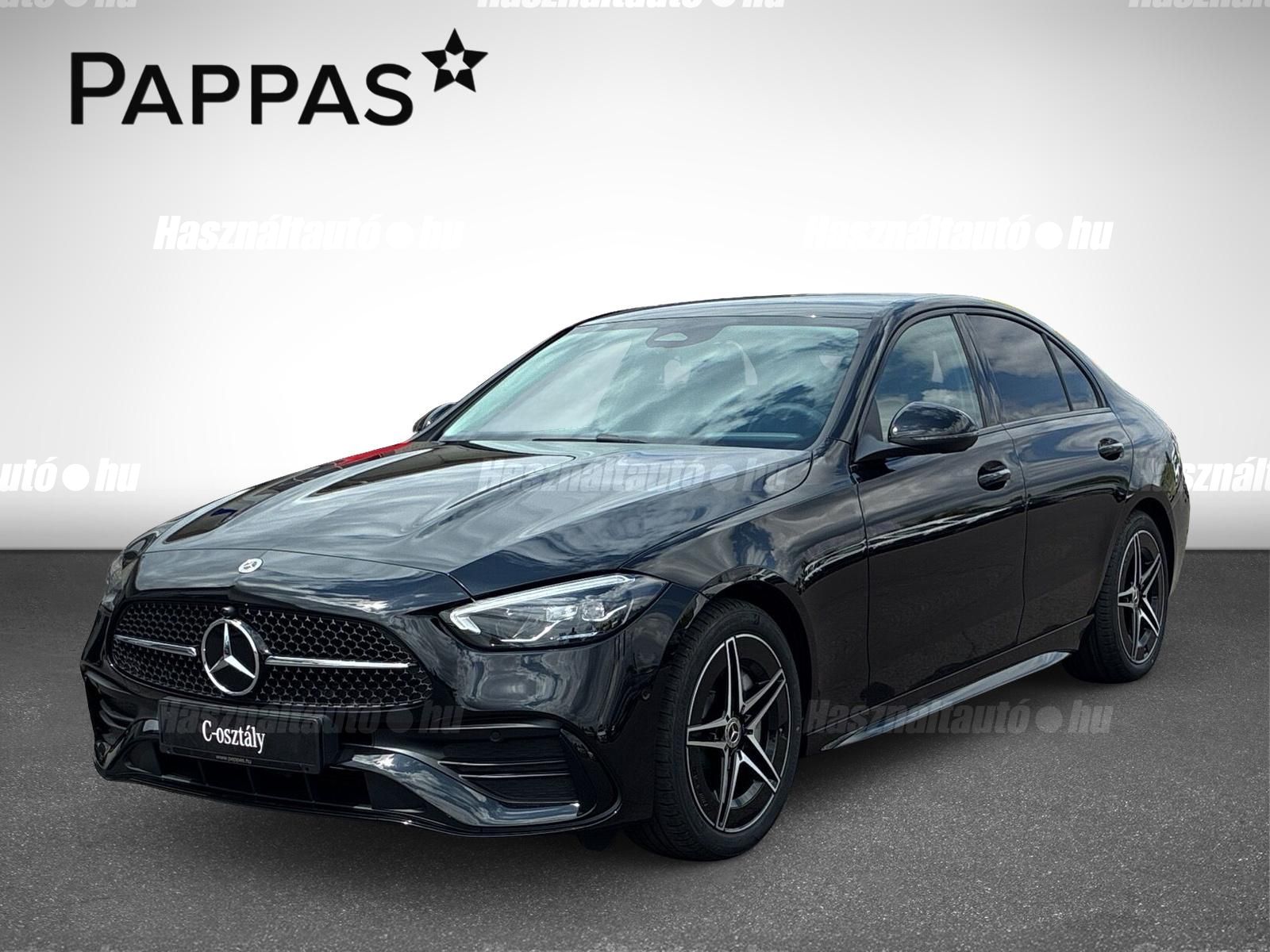 MERCEDES-BENZ C 220 2026 - 1