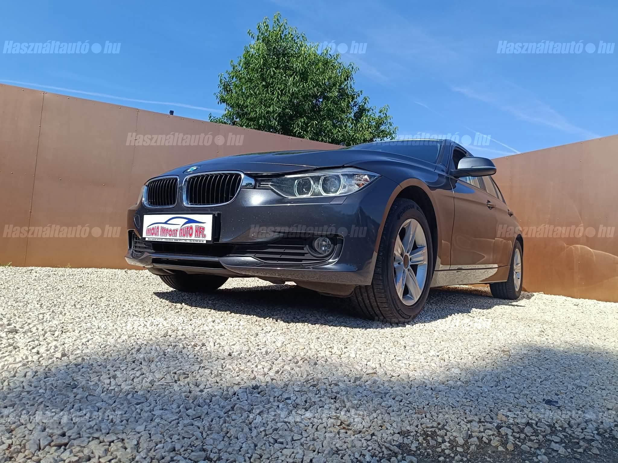 BMW 320 2014/9 - 1