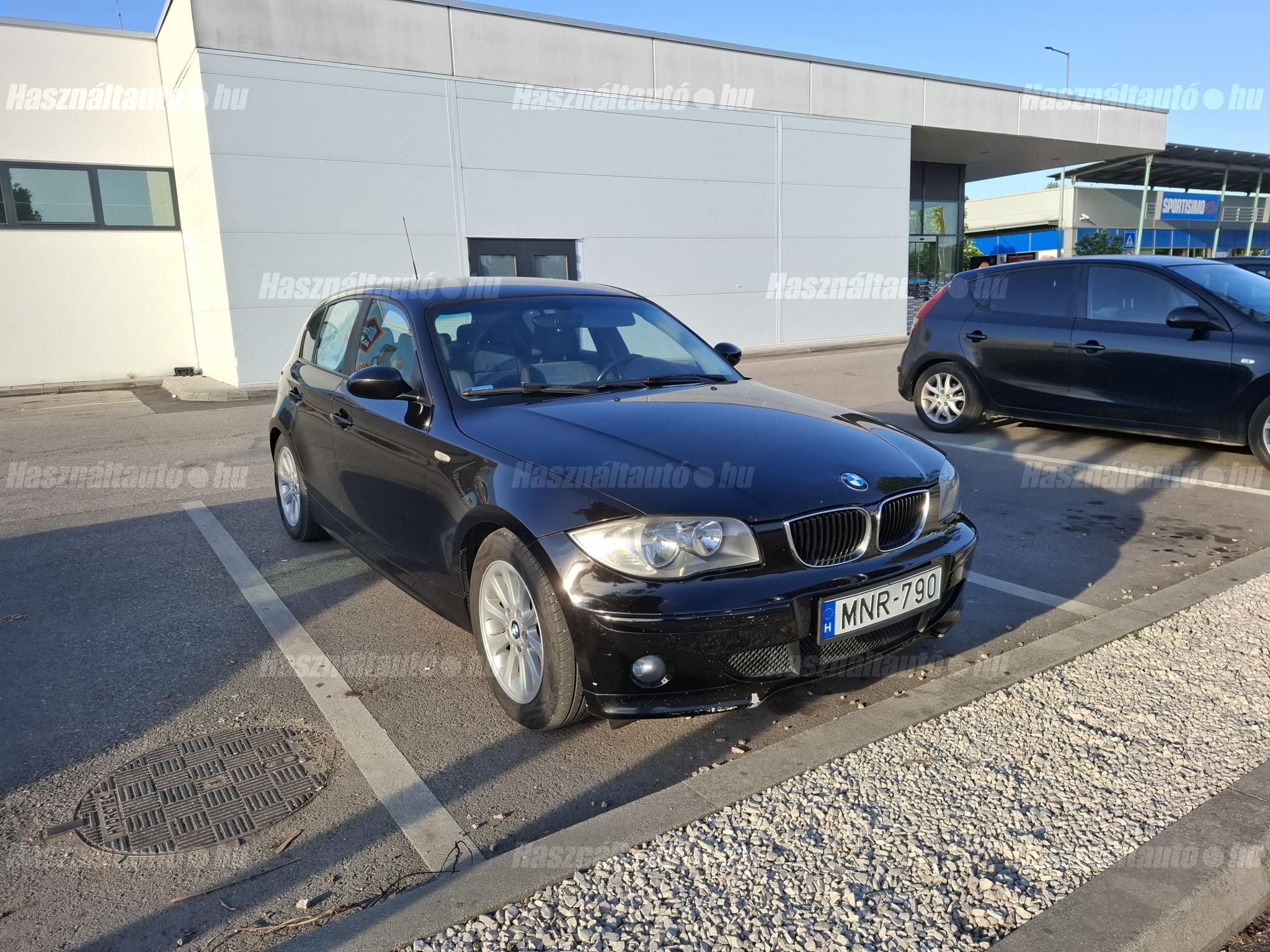 BMW 118 2005/3 - 1