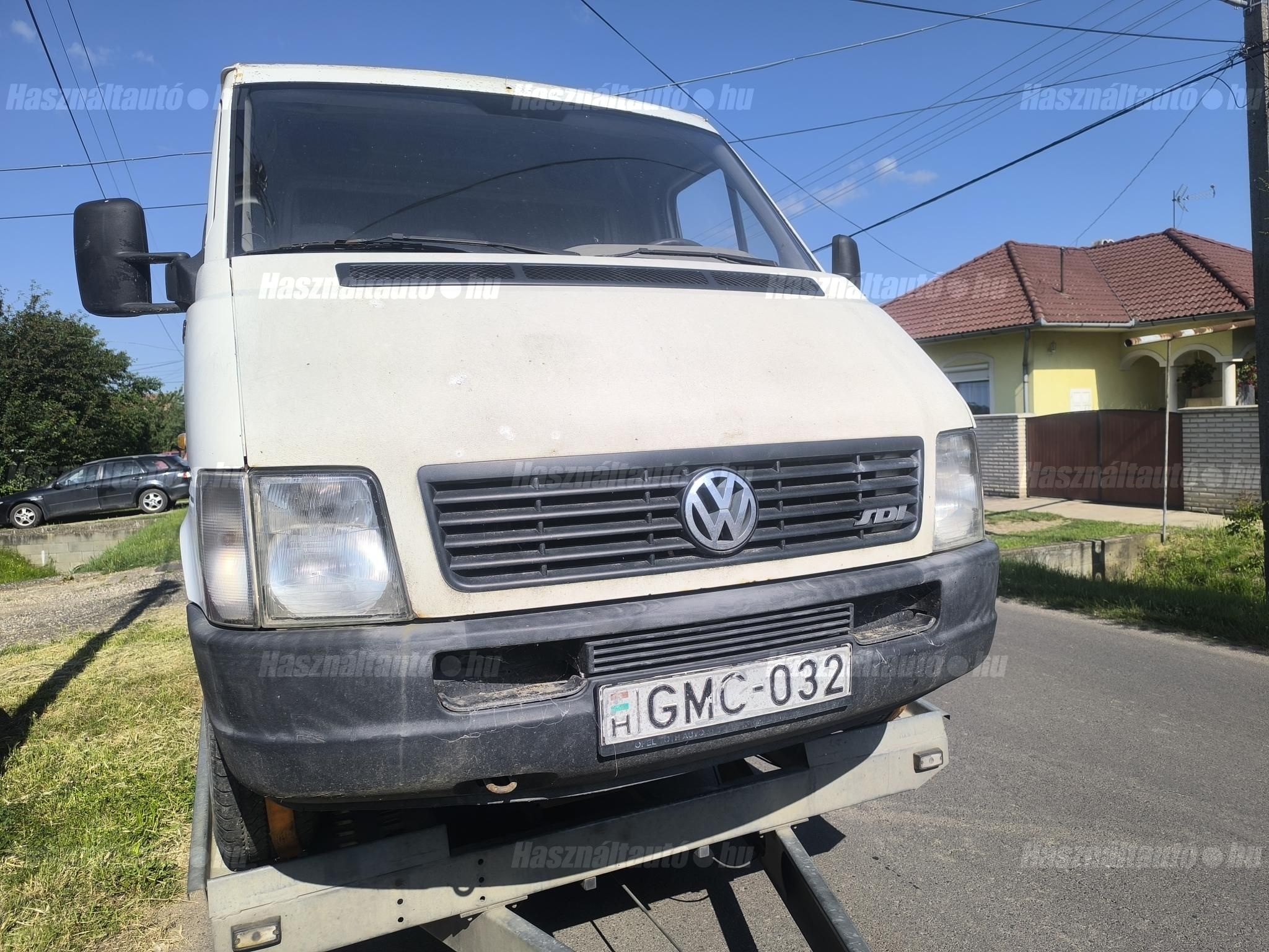 VOLKSWAGEN LT 1997/6 - 1