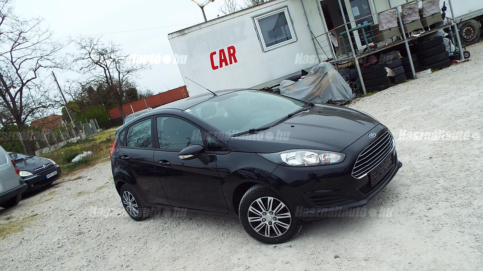 FORD FIESTA 2014/2 - 1