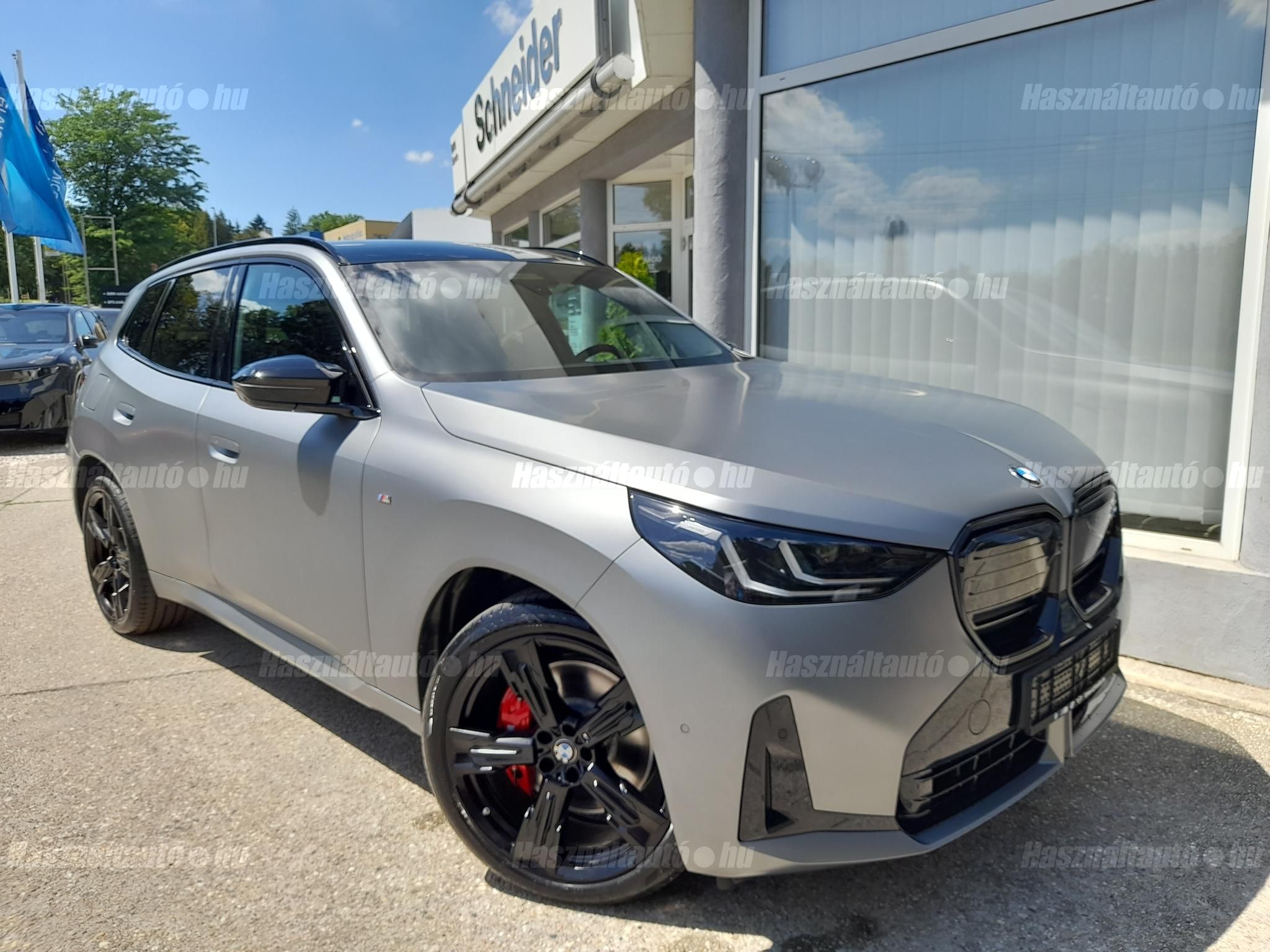 BMW X3 2026/6 - 1