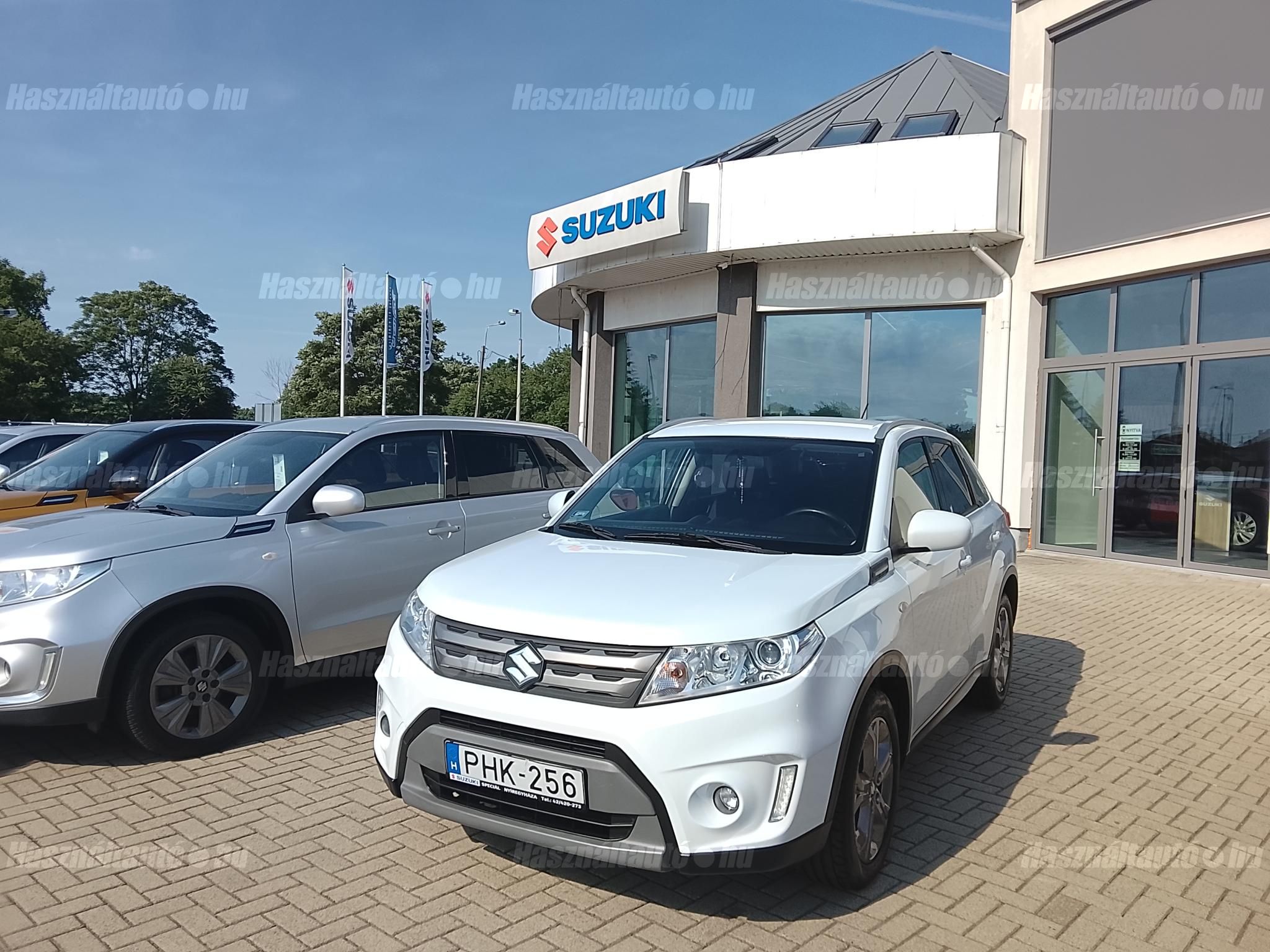 SUZUKI VITARA 2017/6 - 1