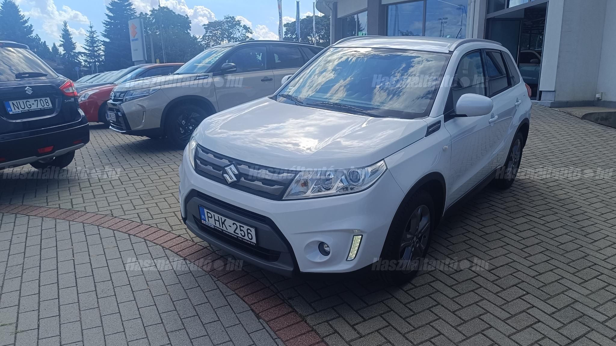 SUZUKI VITARA 2017/6 - 1