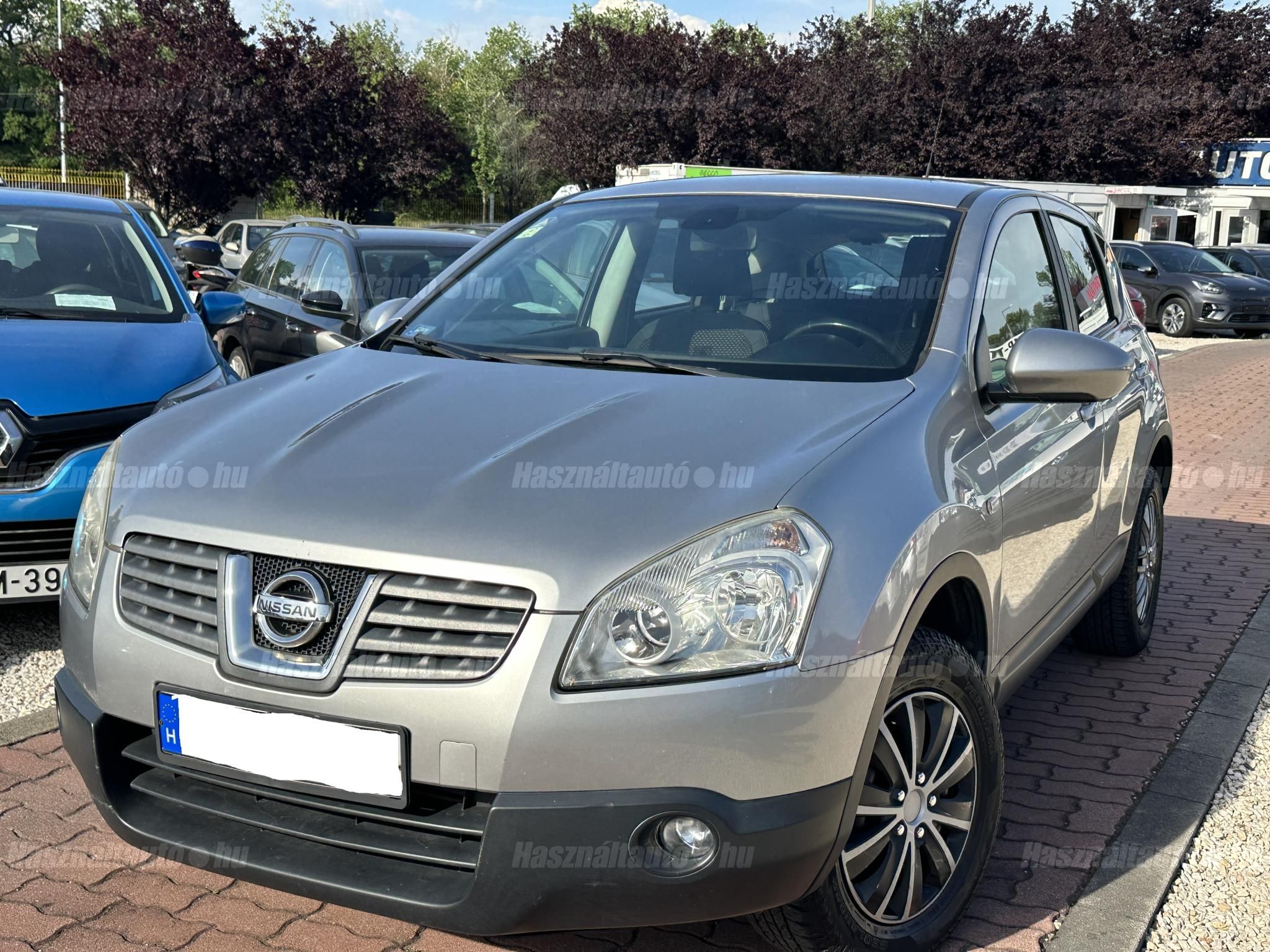 NISSAN QASHQAI 2008/10 - 1