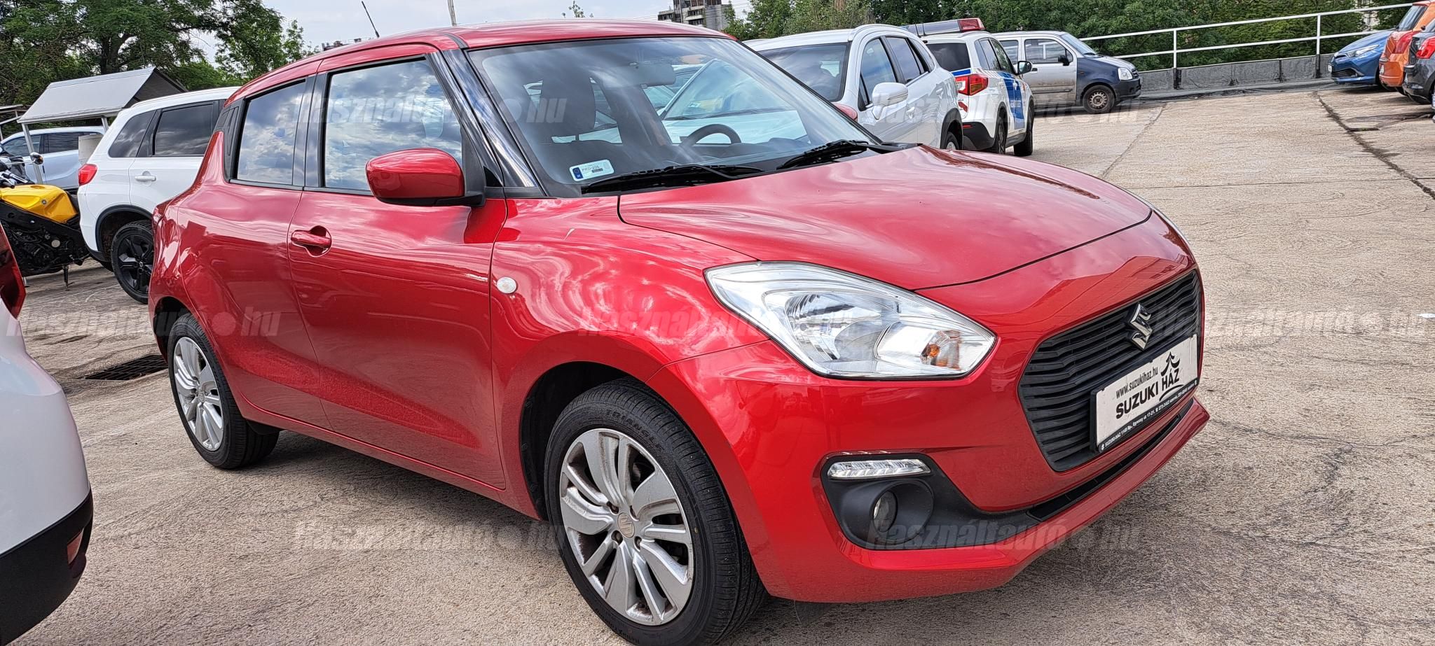 SUZUKI SWIFT 2017/9 - 1