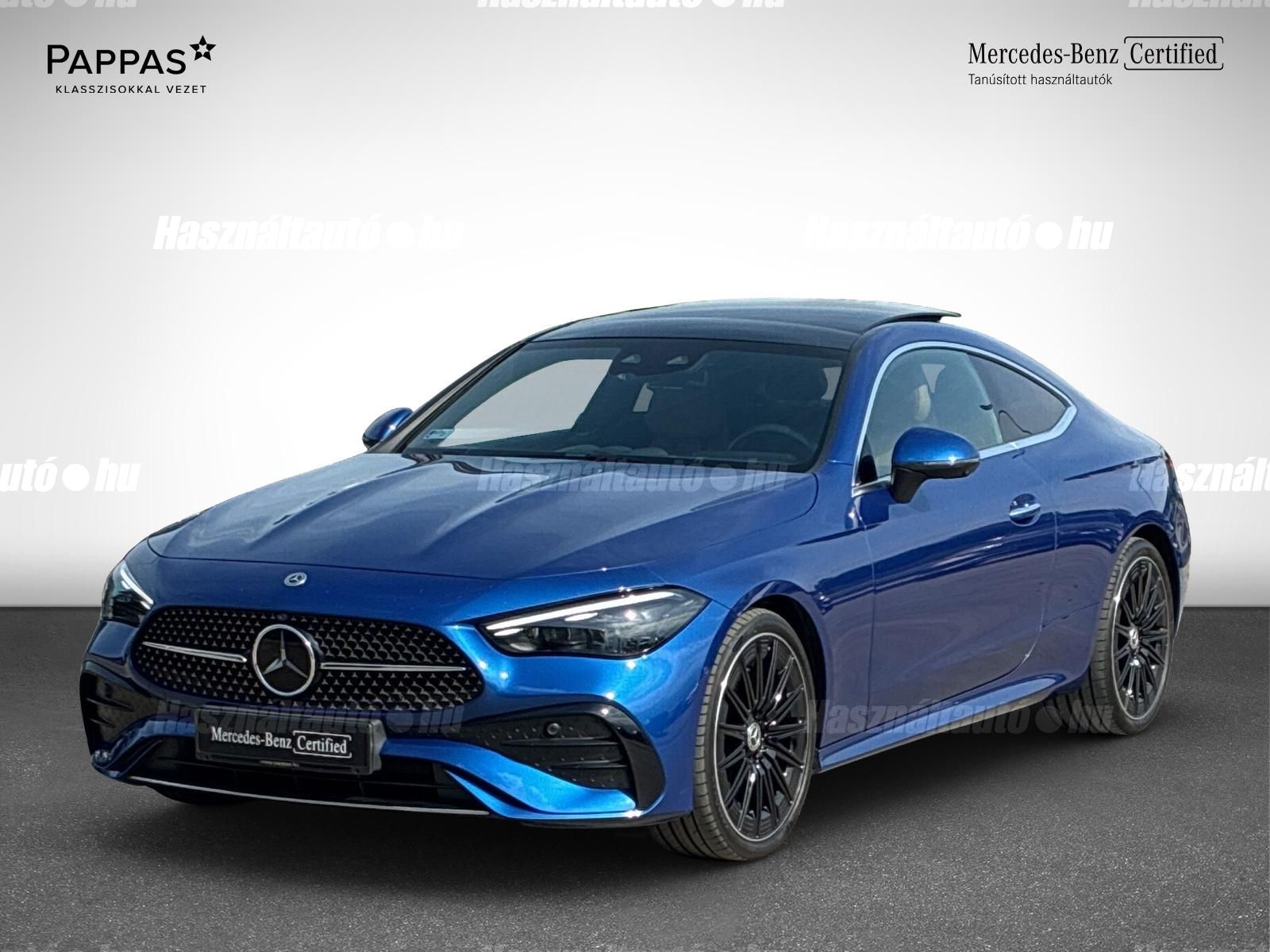 MERCEDES-BENZ CLE 220 2024/8 - 1