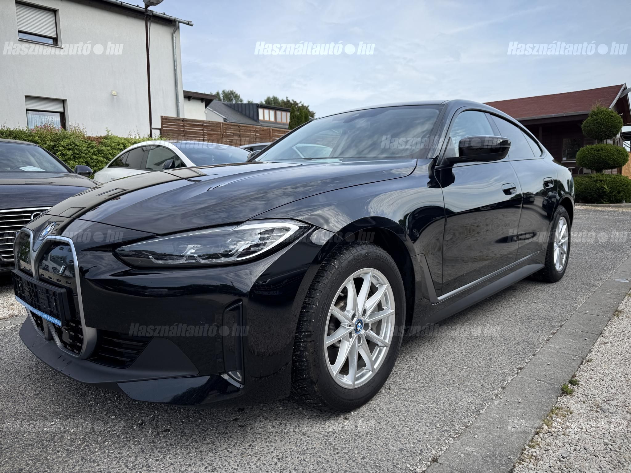 BMW I4 2022/11 - 1
