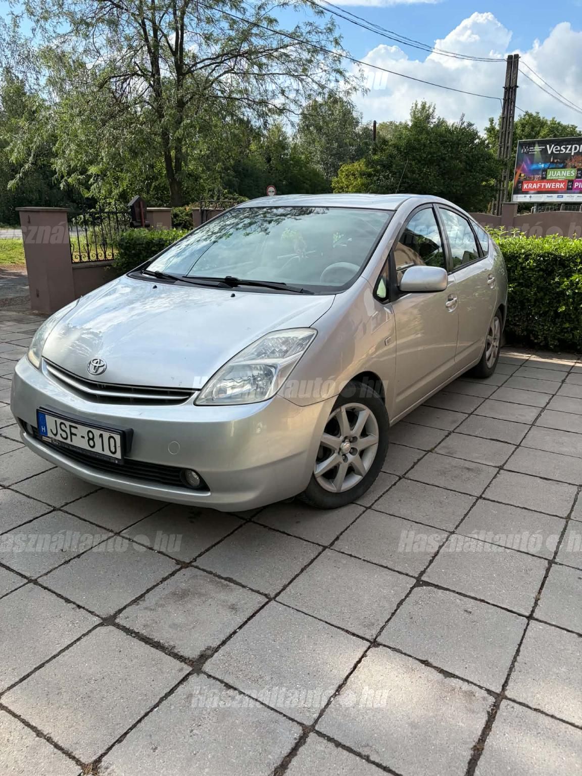 TOYOTA PRIUS 2005/5 - 1