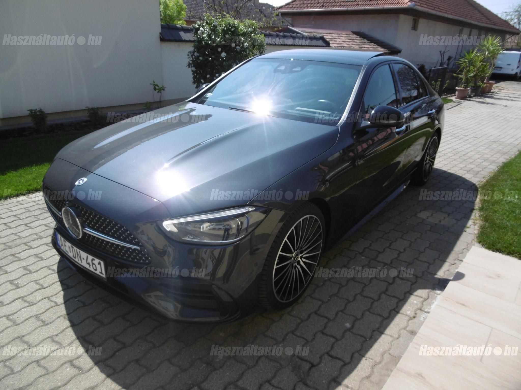 MERCEDES-BENZ C 220 2023/9 - 1