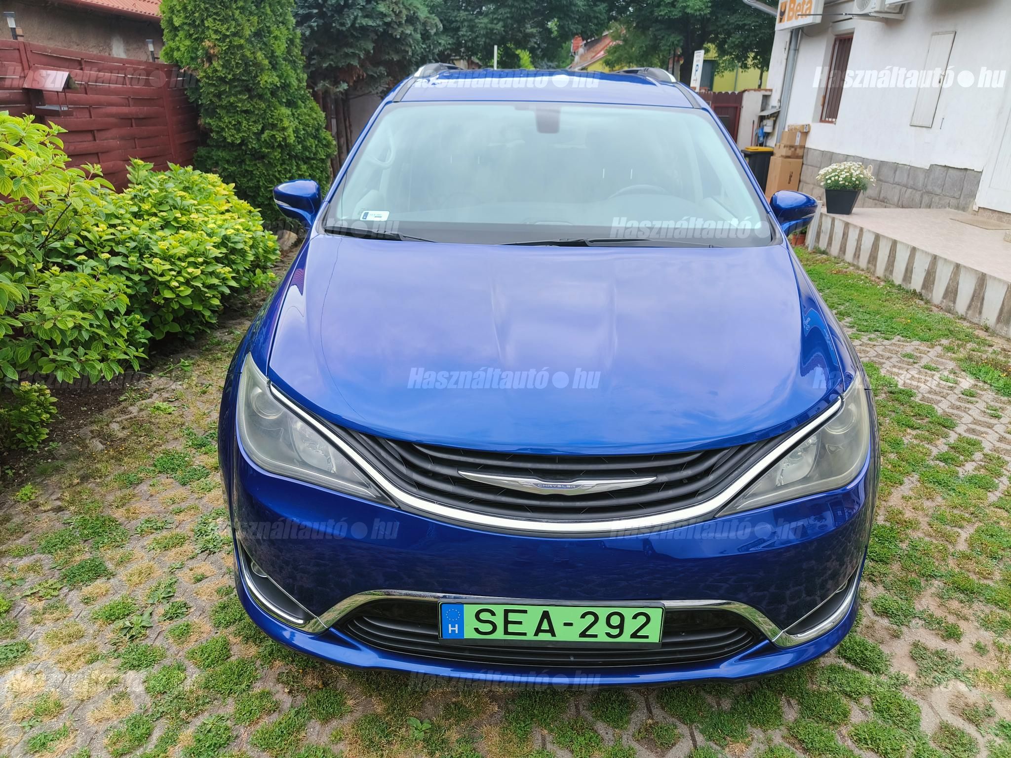 CHRYSLER PACIFICA 2018/12 - 1
