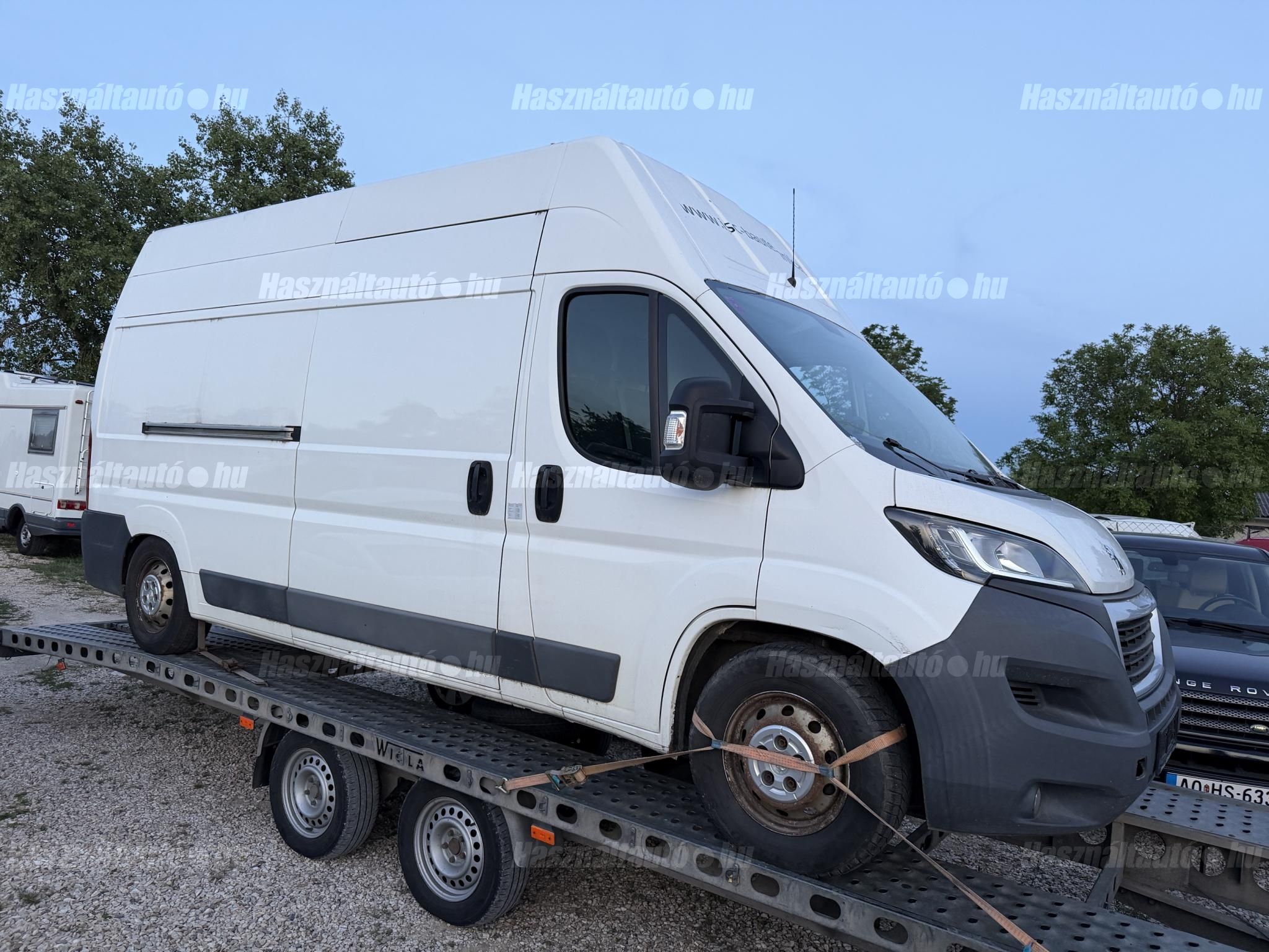 PEUGEOT BOXER 2017/7 - 1