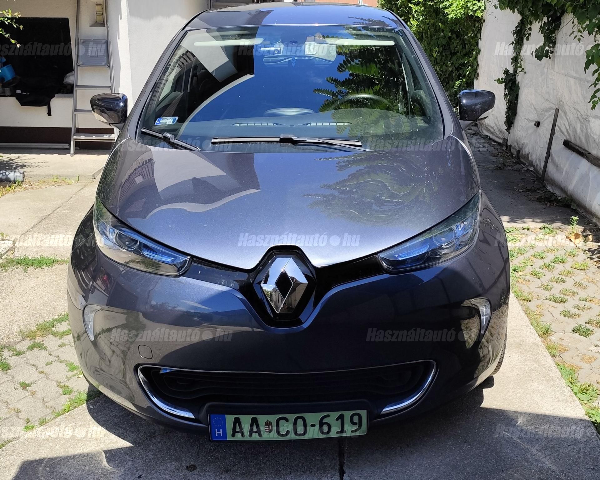 RENAULT ZOE 2019/5 - 1