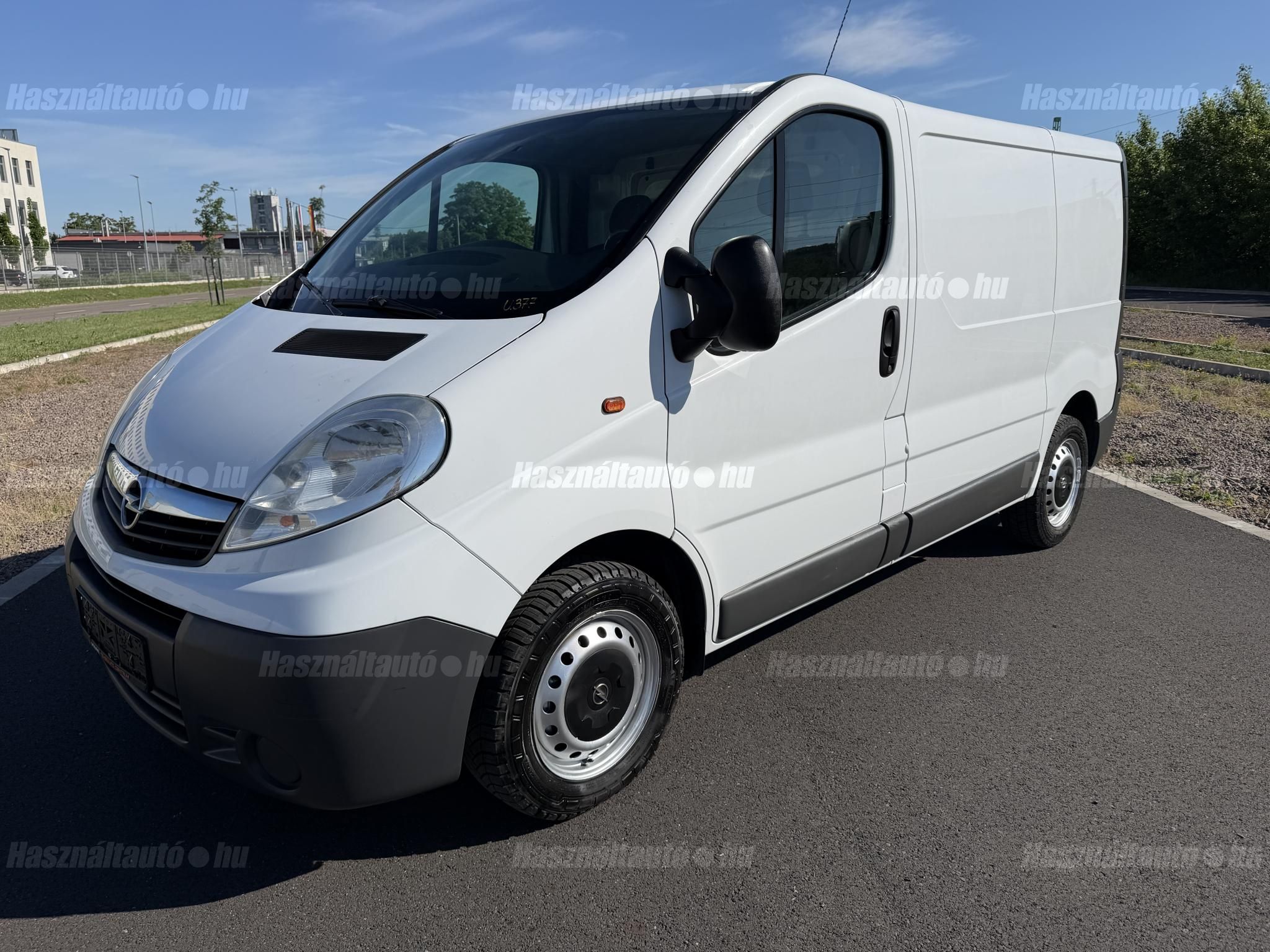OPEL VIVARO 2013/10 - 1