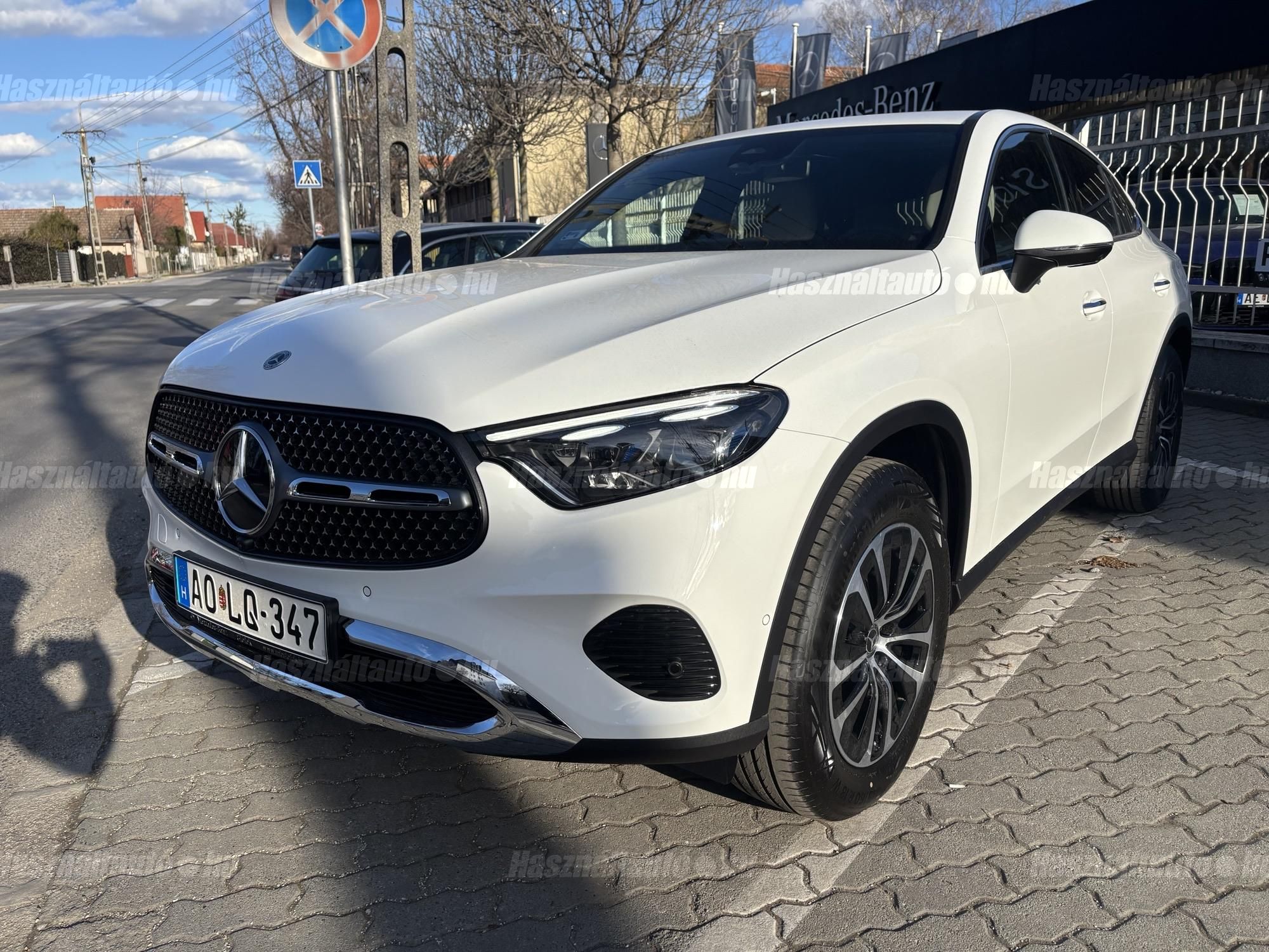 MERCEDES-BENZ GLC 200 2026/2 - 1