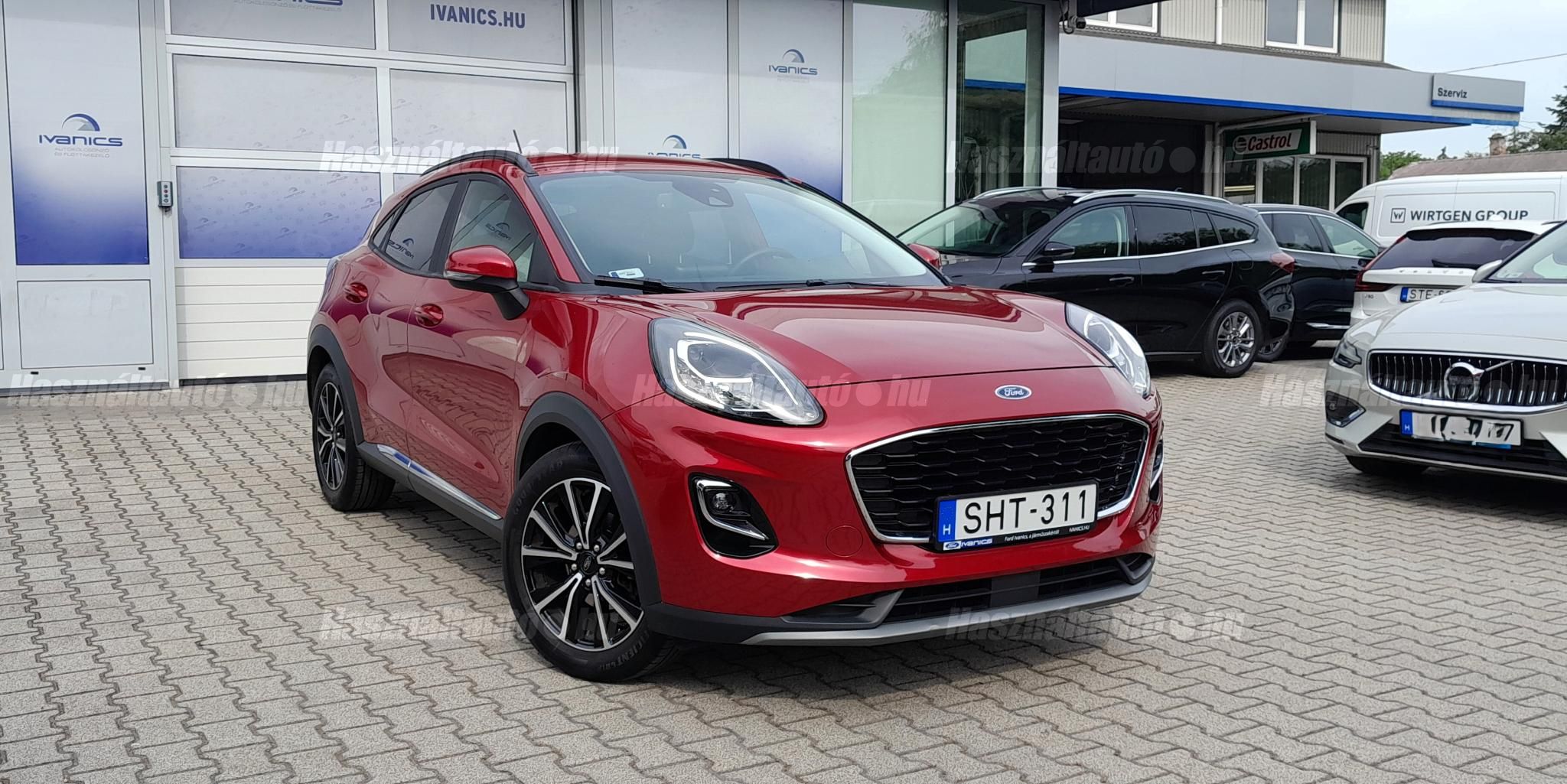 FORD PUMA 2020/9 - 1