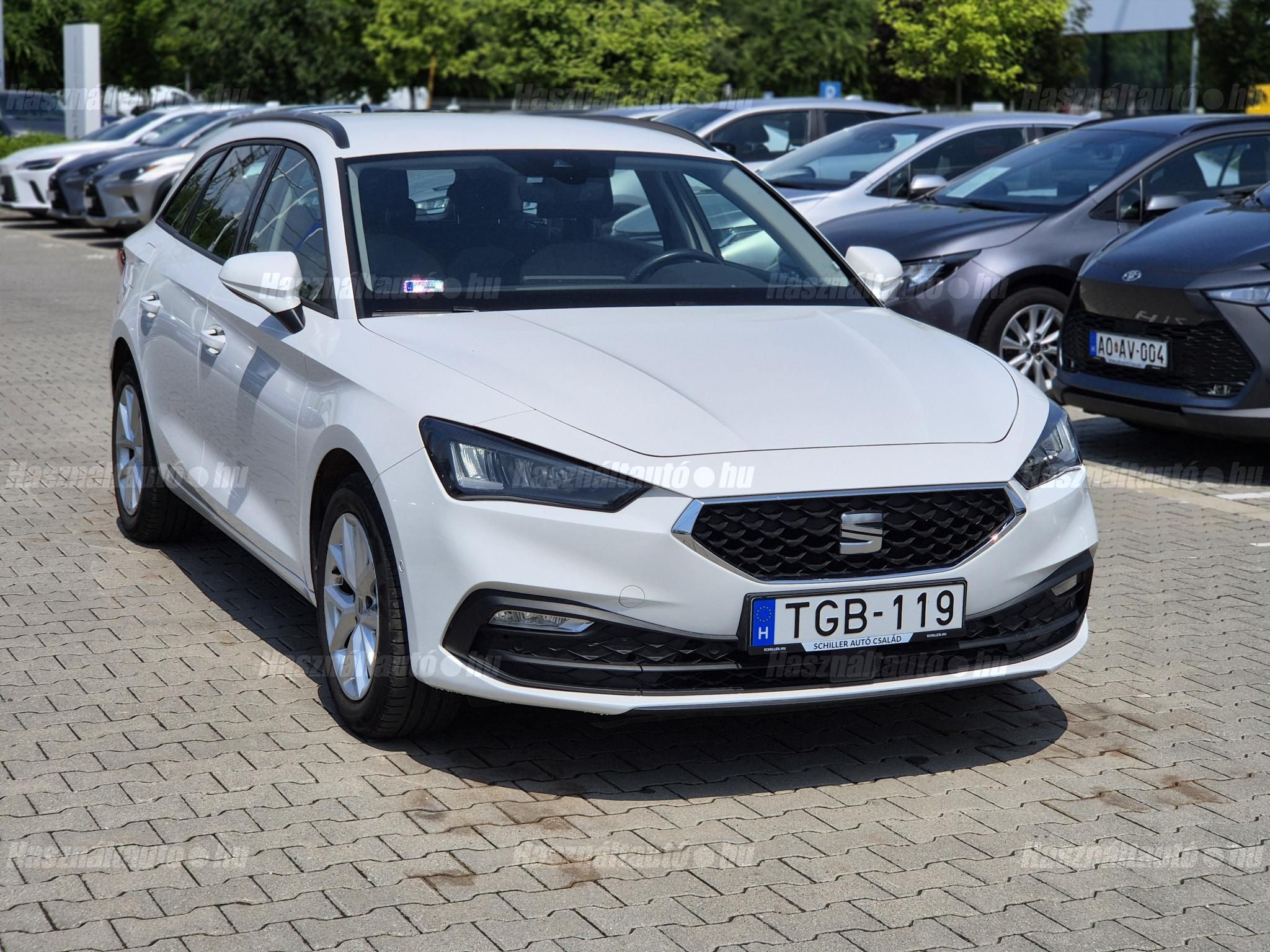 SEAT LEON 2022/5 - 1