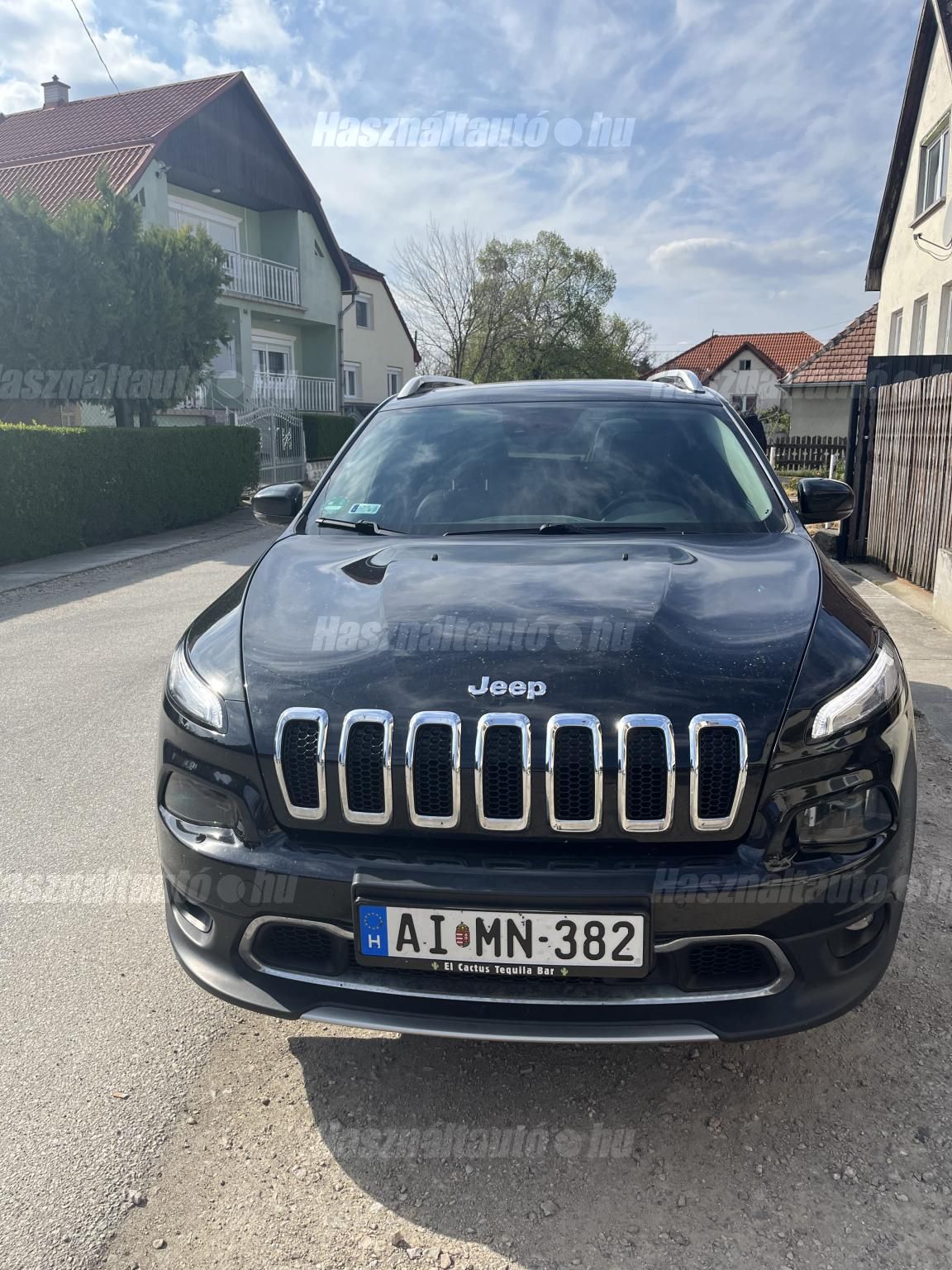 JEEP CHEROKEE 2015/10 - 1