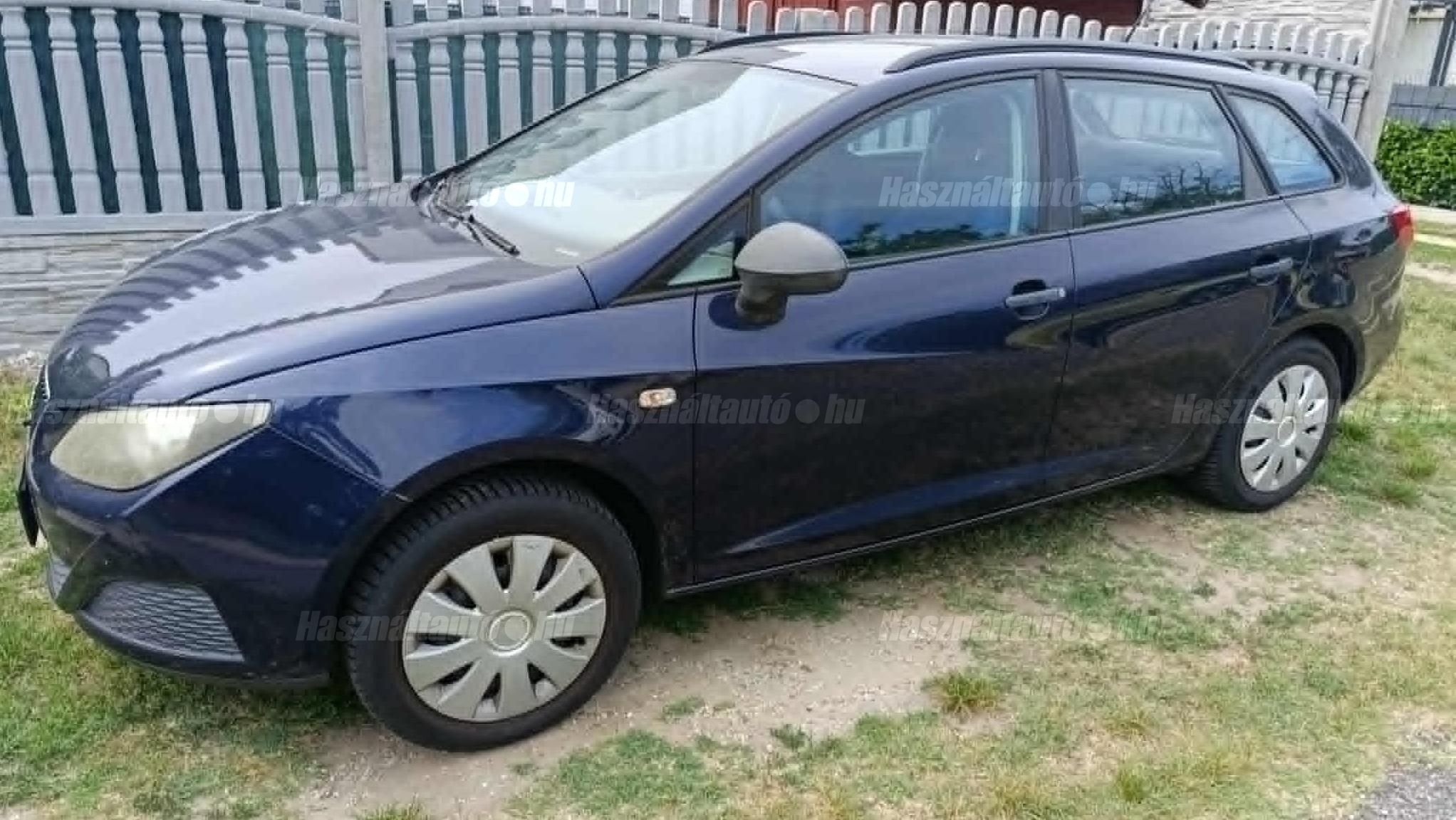 SEAT IBIZA 2010/7 - 1