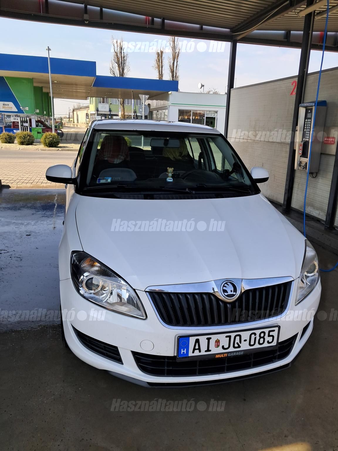 SKODA FABIA 2010/9 - 1