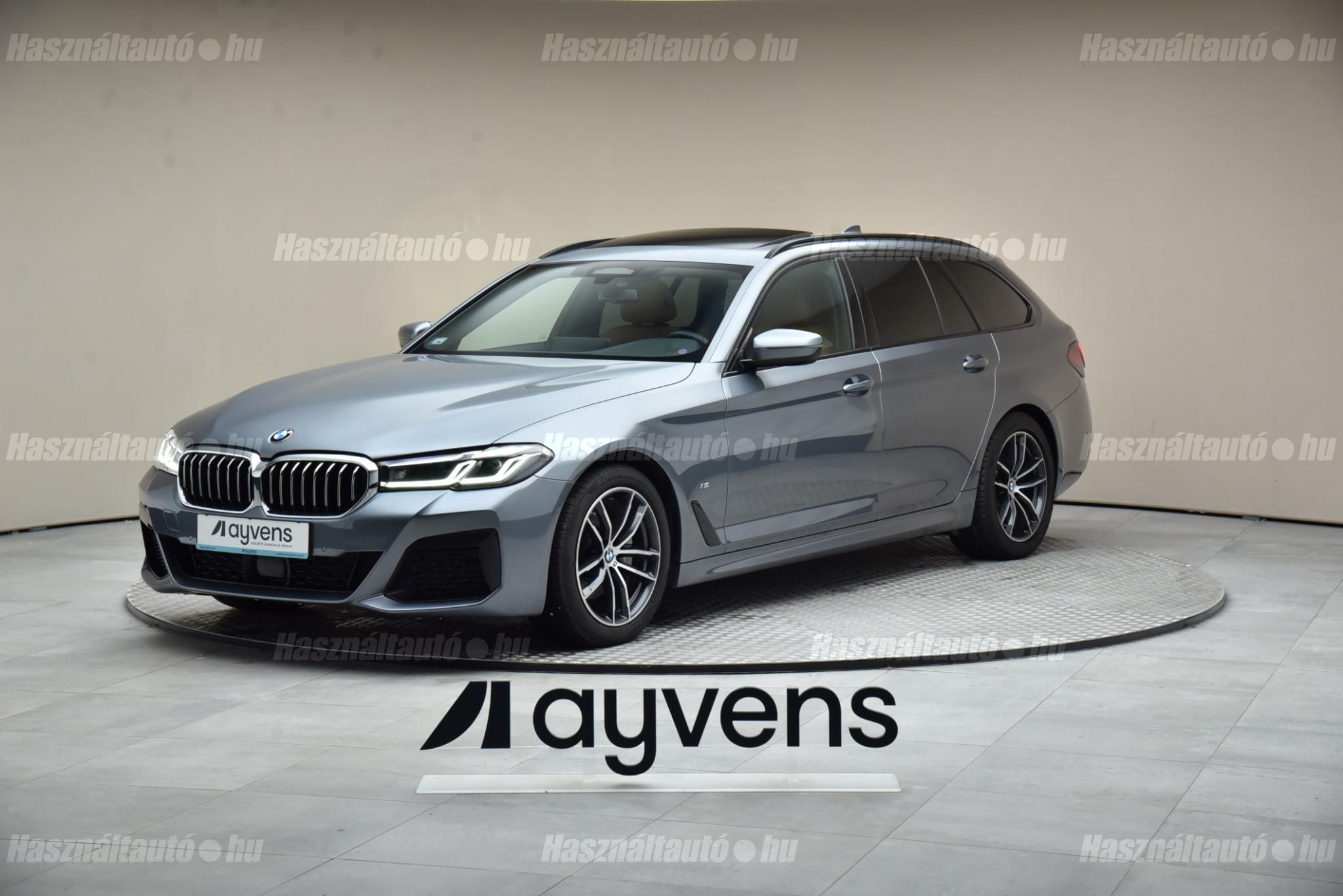BMW 520 2022/3 - 1