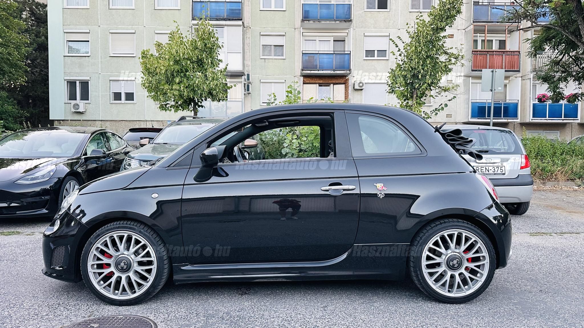 ABARTH 595 2012/9 - 1