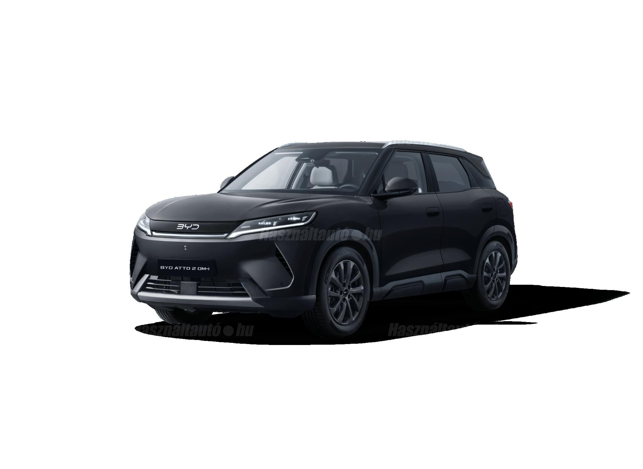 BYD ATTO 2 2026 - 1