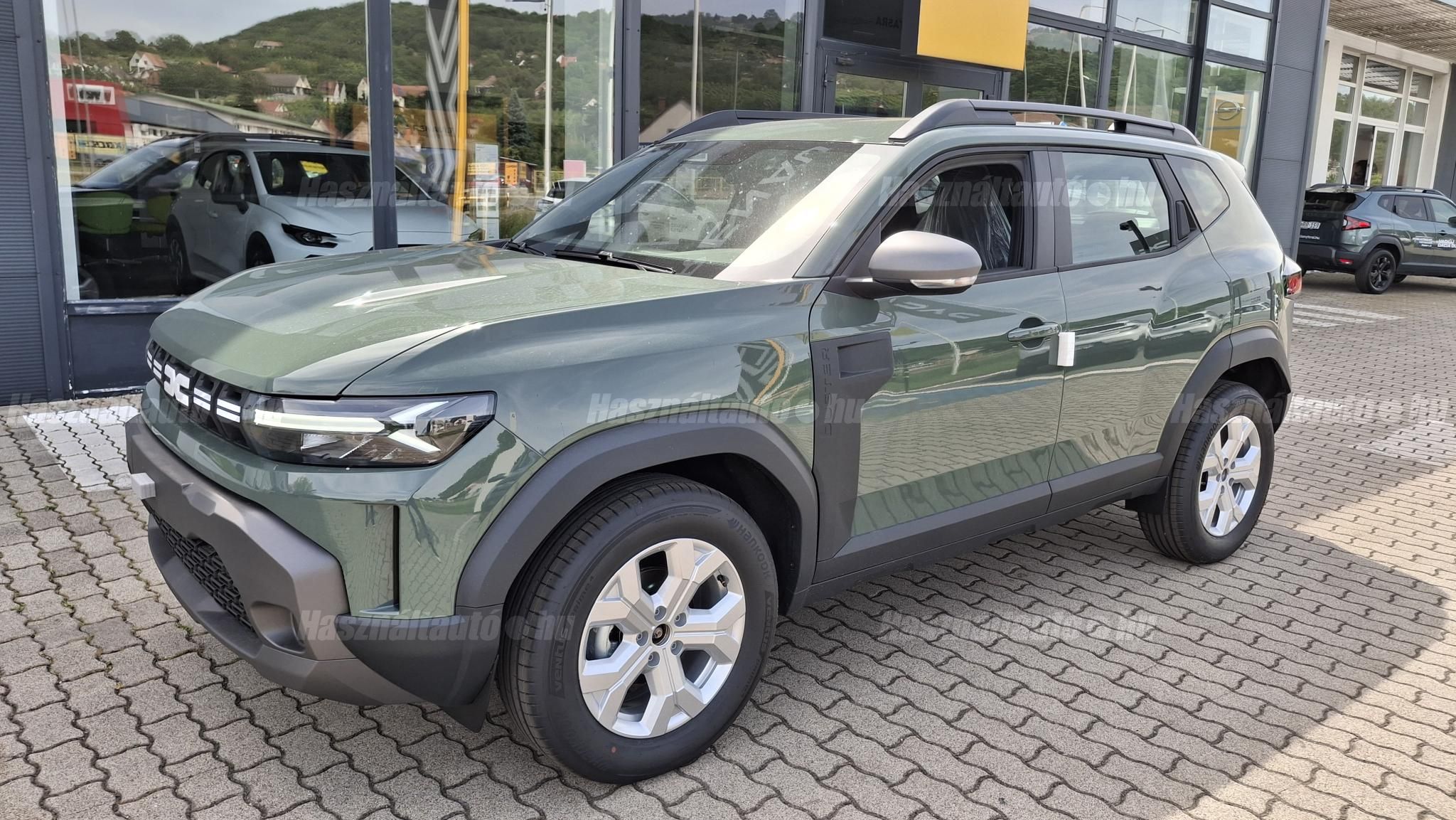 DACIA DUSTER 2026 - 1