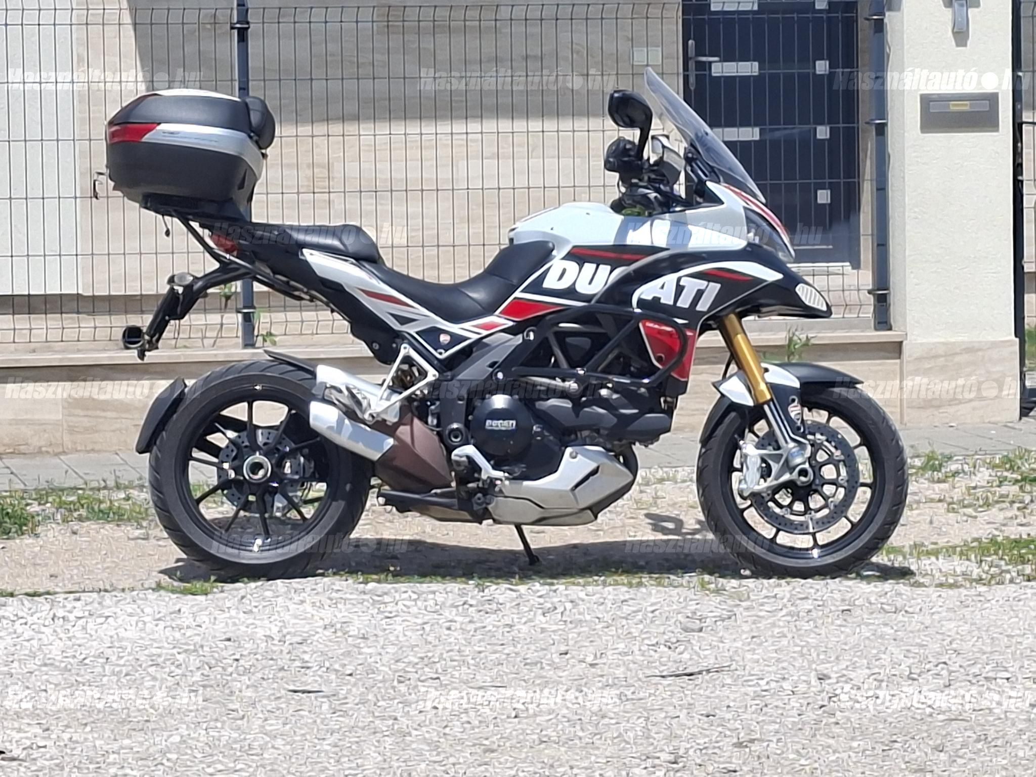 DUCATI MULTISTRADA 1200 S 2010/8 - 1