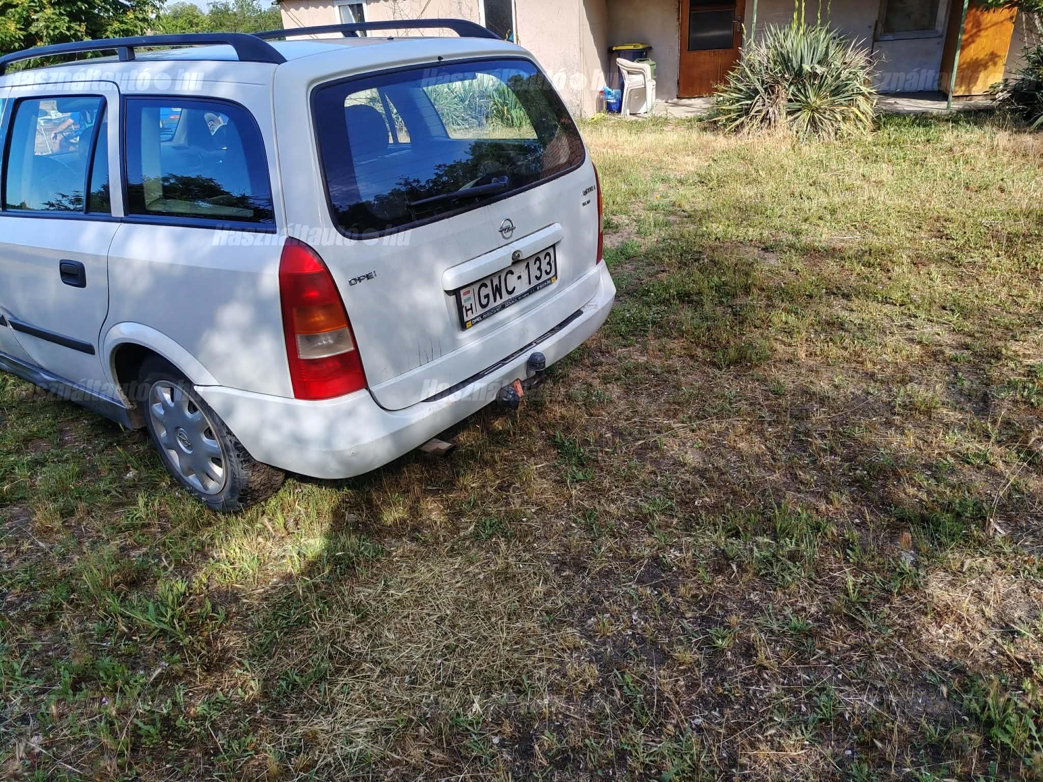 OPEL ASTRA G 1999/3 - 1