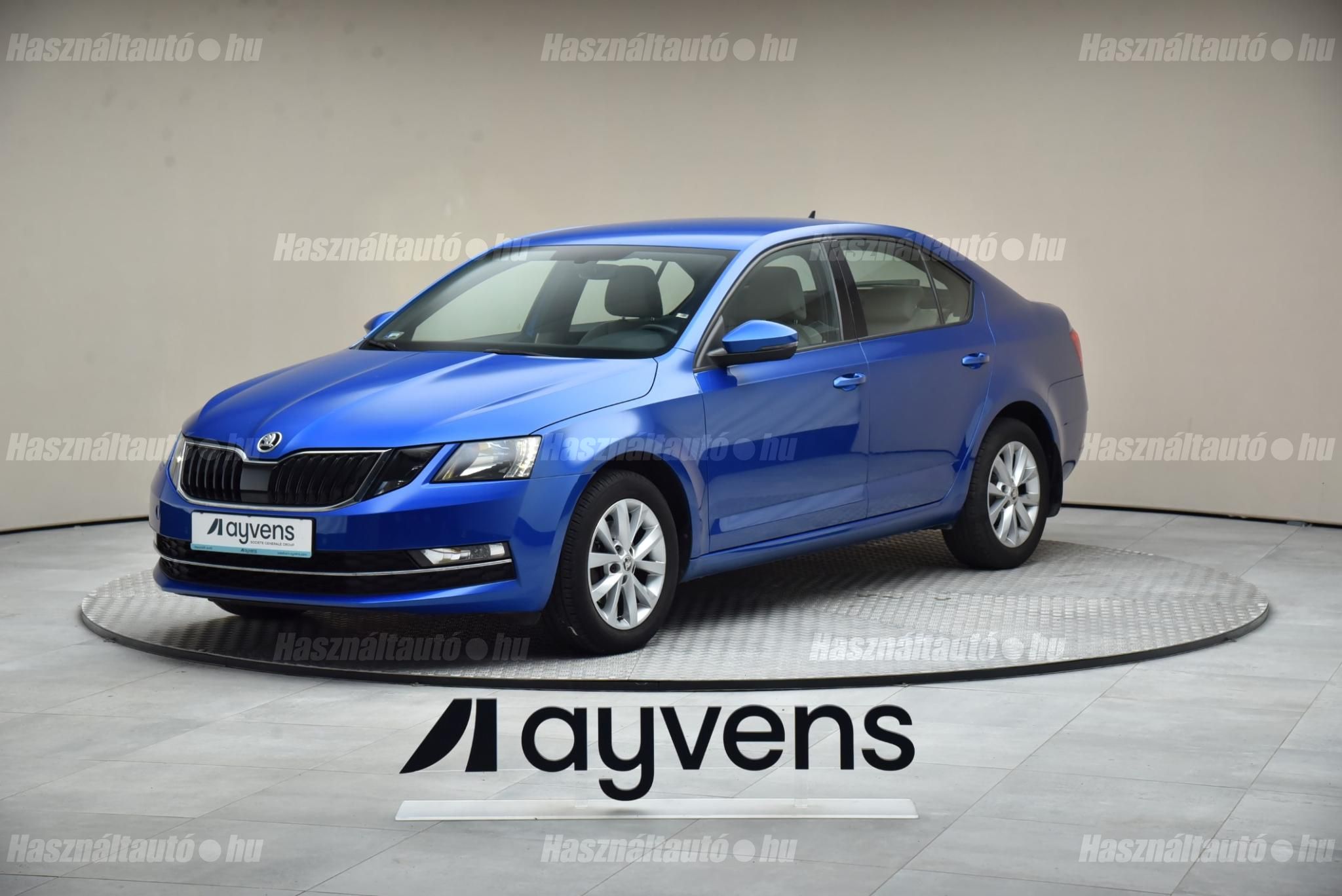 SKODA OCTAVIA 2020/2 - 1