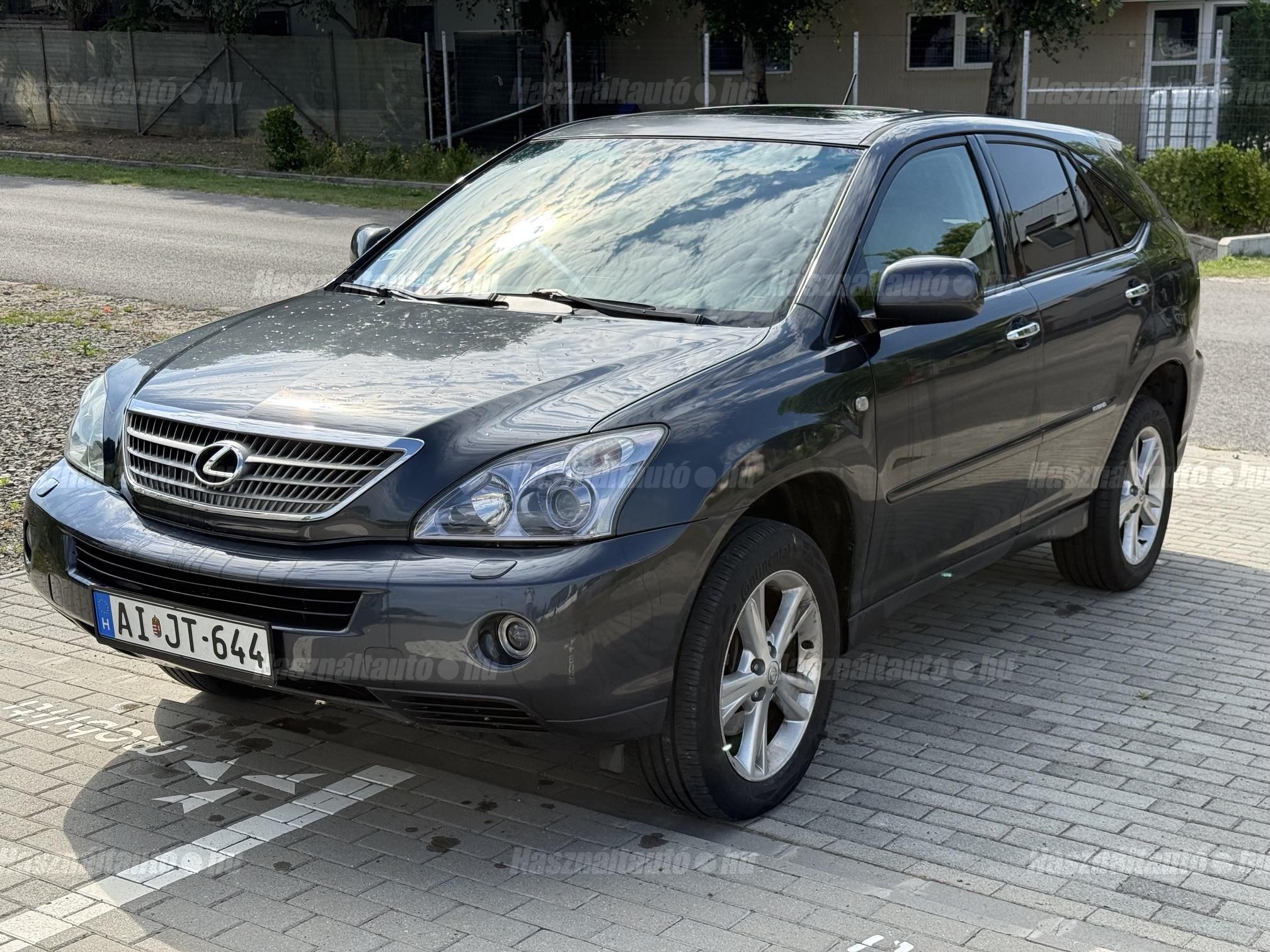 LEXUS RX 2007/7 - 1