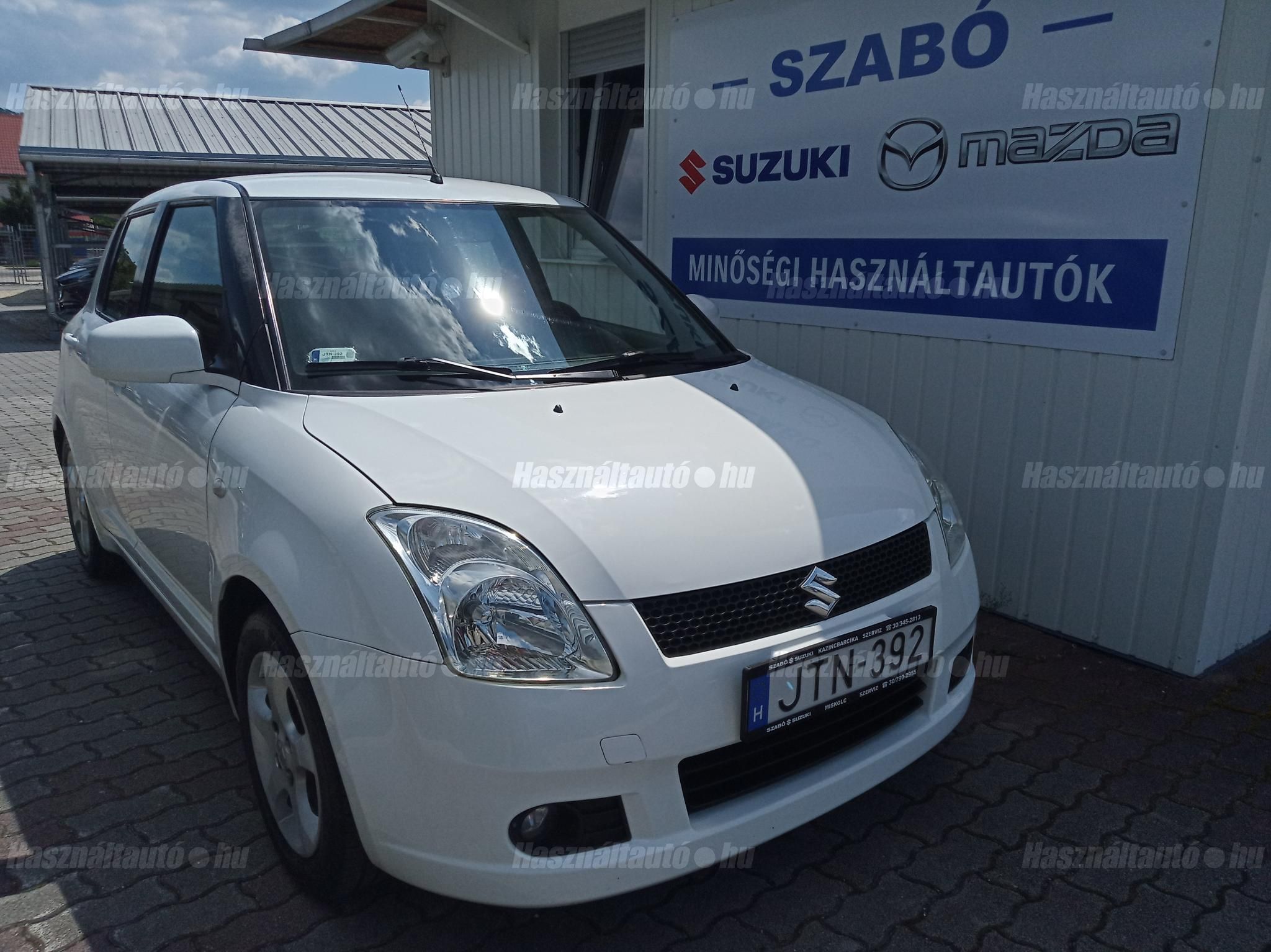 SUZUKI SWIFT 2005/8 - 1