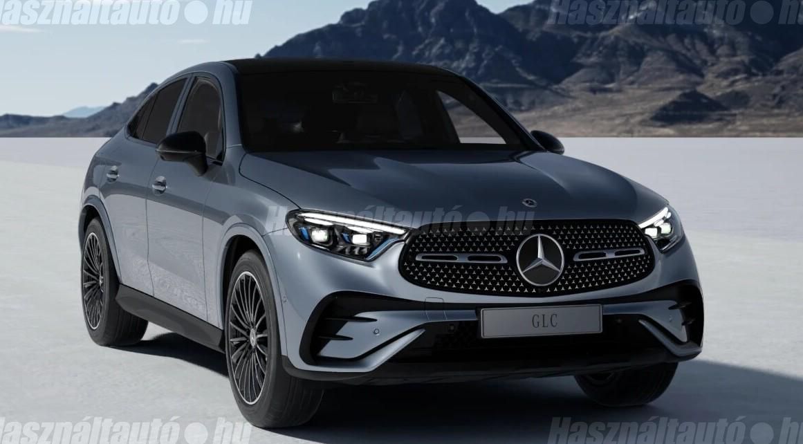 MERCEDES-BENZ GLC 220 2026/3 - 1