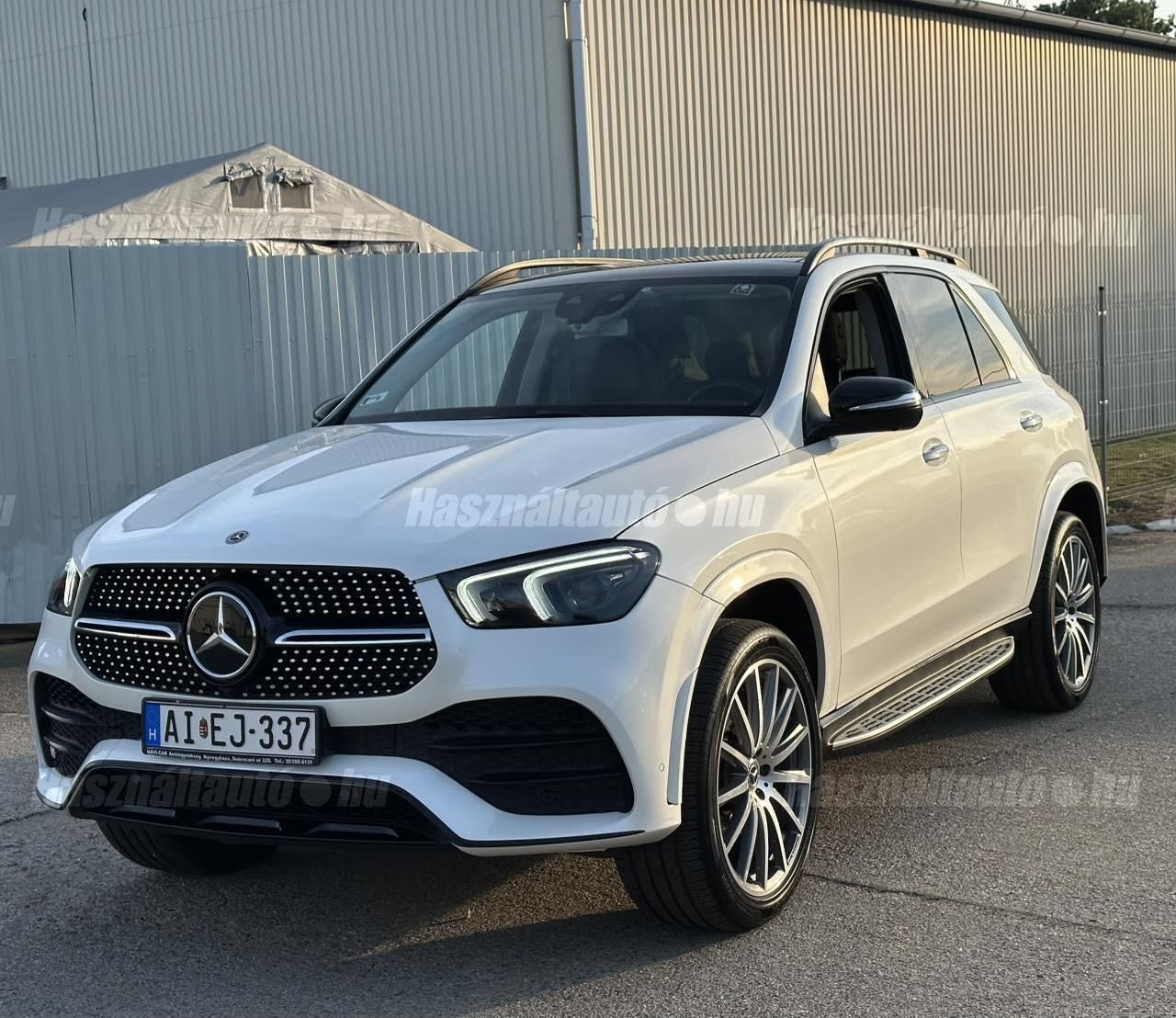 MERCEDES-BENZ GLE 400 2019/10 - 1