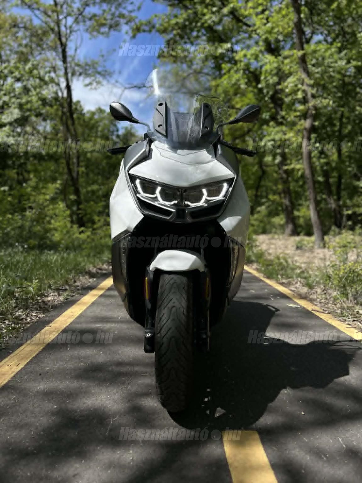 BMW C 400 GT 2019/5 - 1
