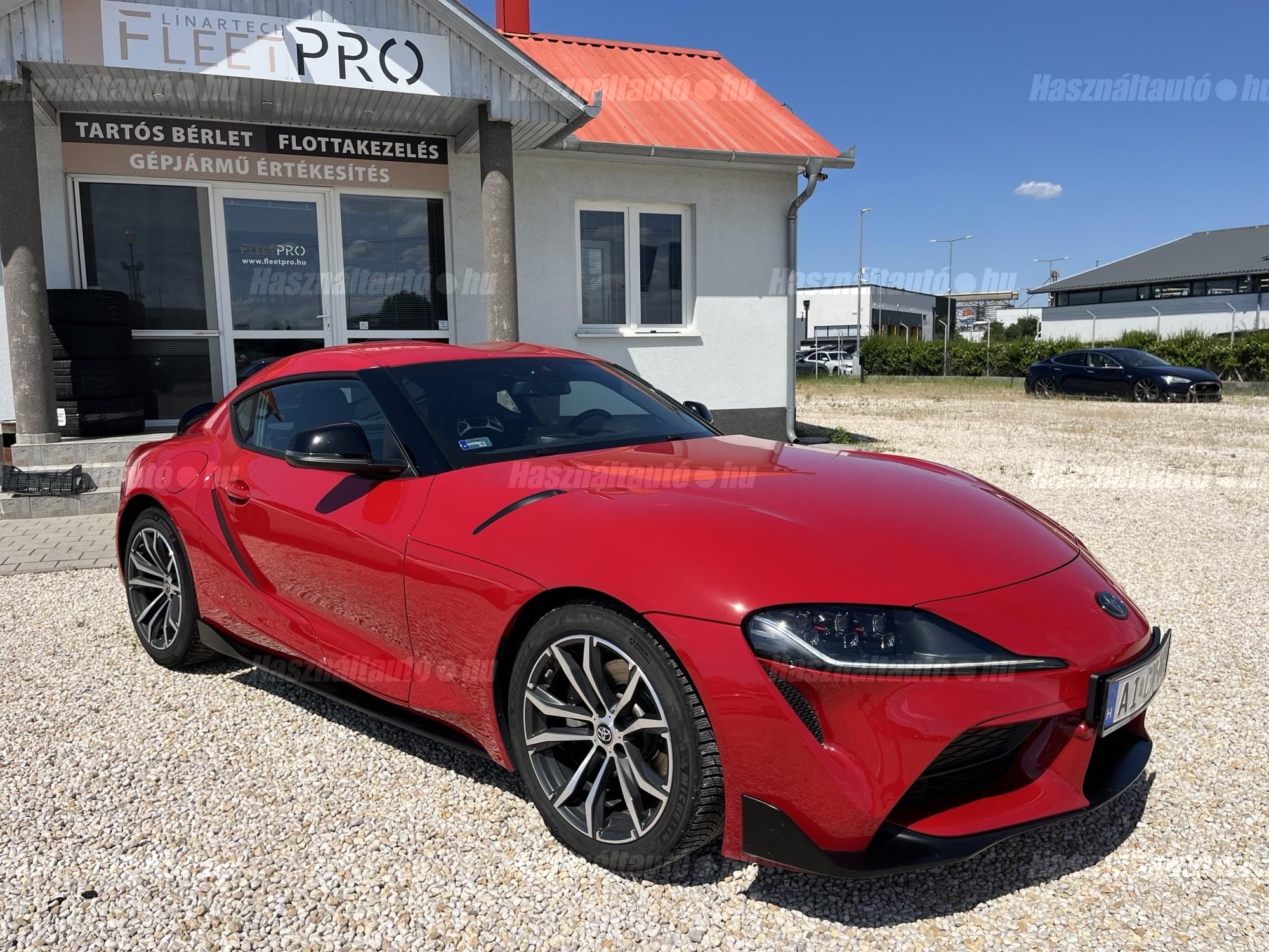 TOYOTA SUPRA 2024/5 - 1