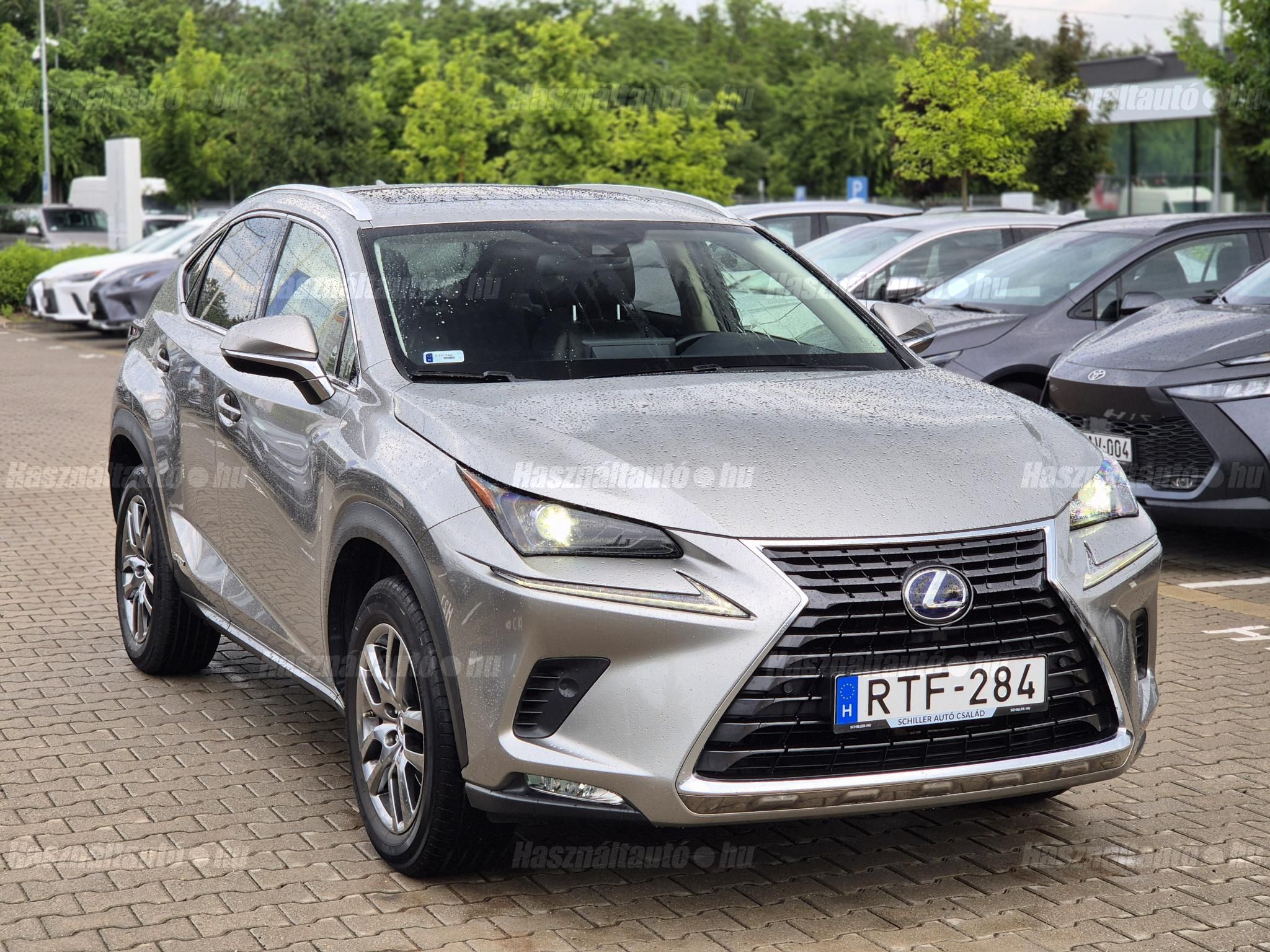 LEXUS NX 2019/10 - 1