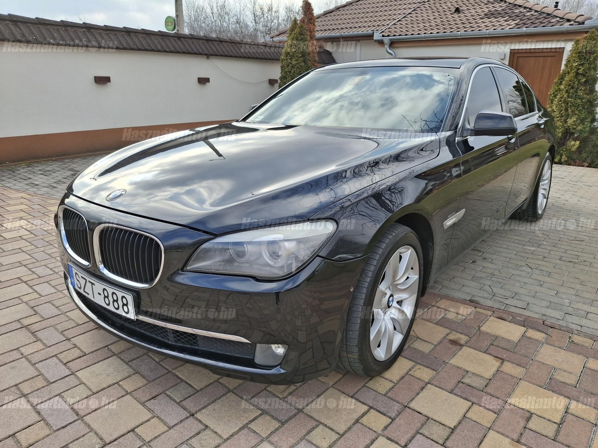 BMW 740 2009/4 - 1