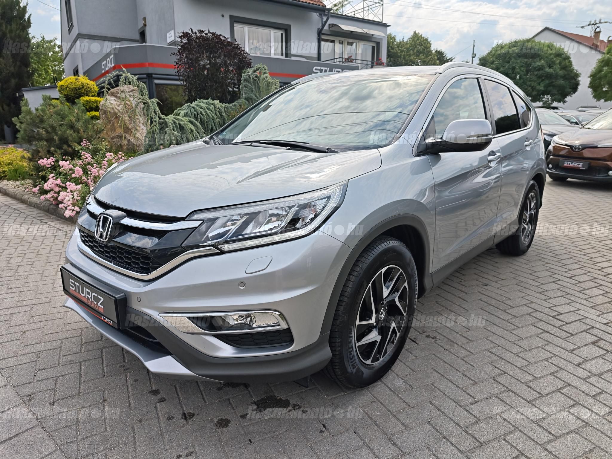 HONDA CR-V 2017/11 - 1