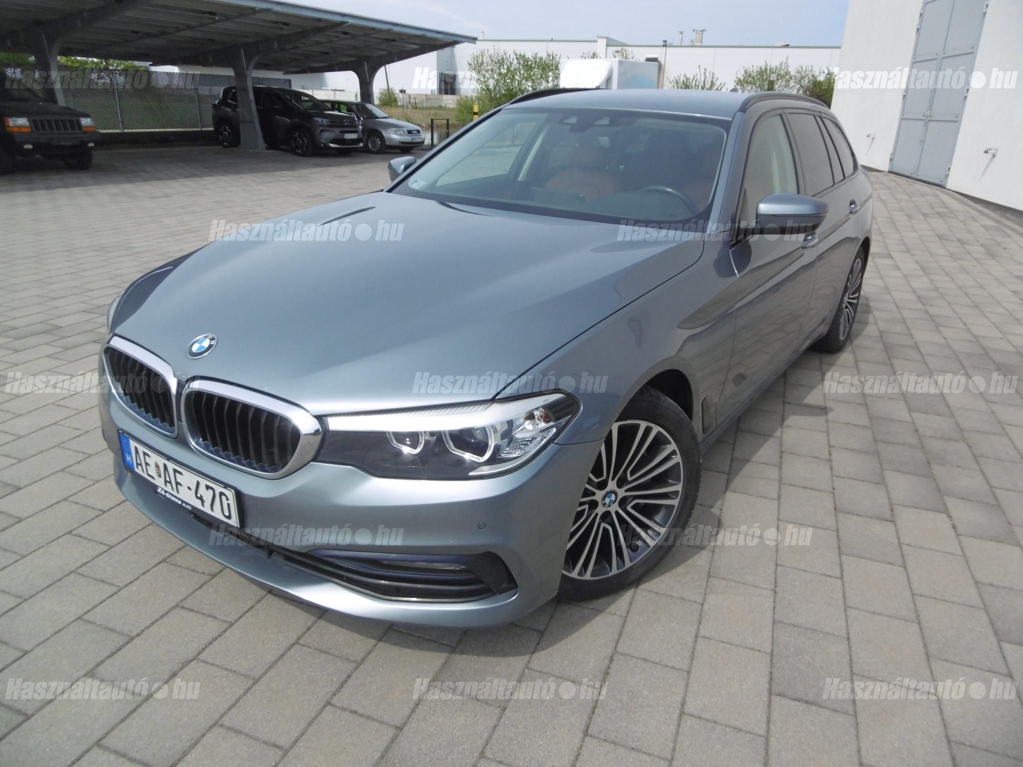 BMW 530 2018/1 - 1