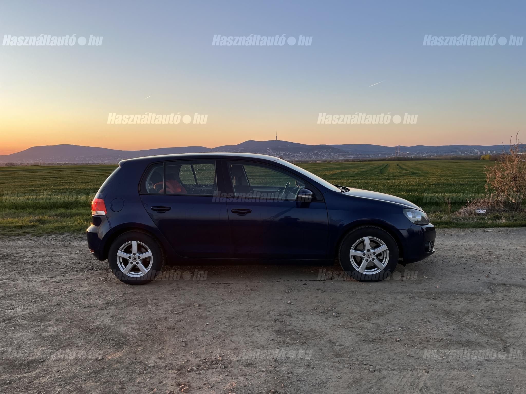 VOLKSWAGEN GOLF VI 2010/1 - 1