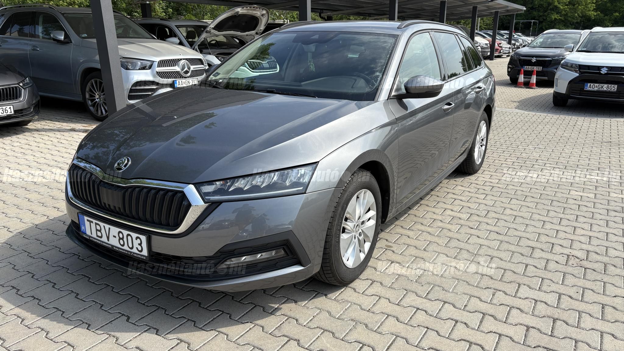 SKODA OCTAVIA 2022/2 - 1