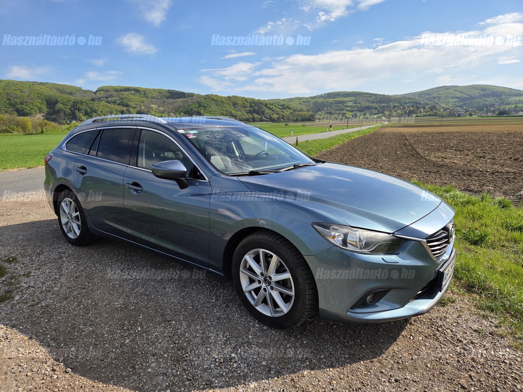 MAZDA 6 2015/5 - 1