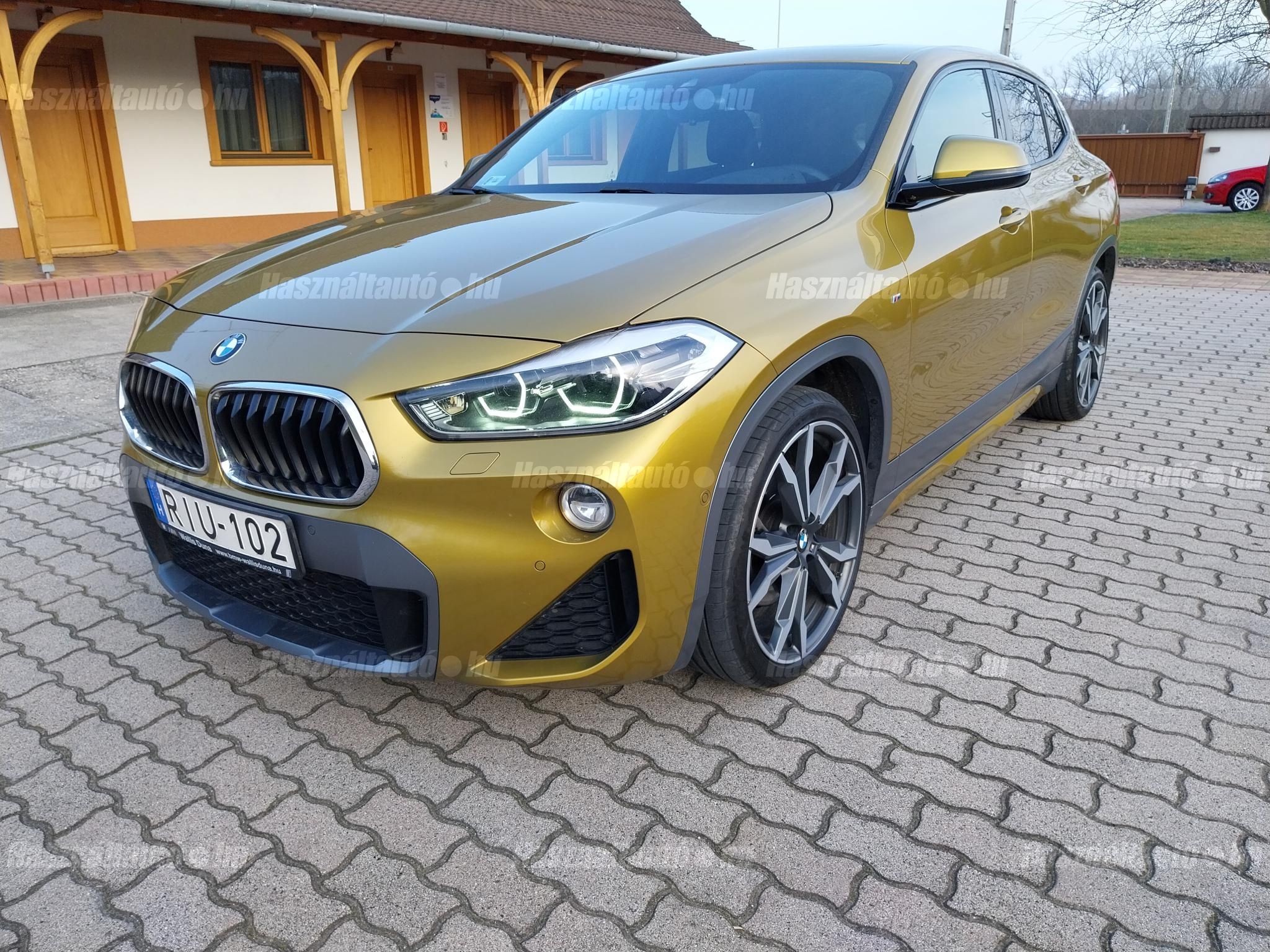 BMW X2 2019/4 - 1